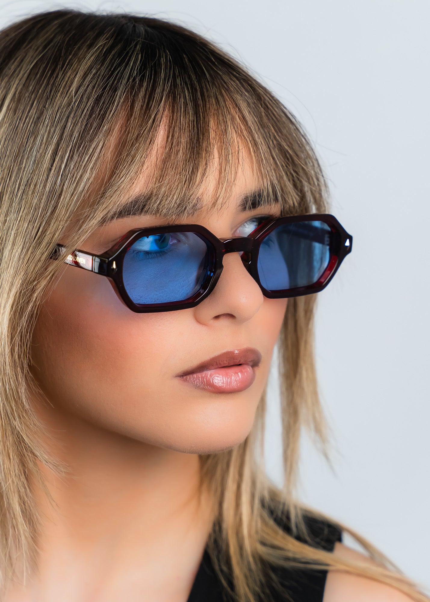 JACKIE PASSION BLUE - Red Raven