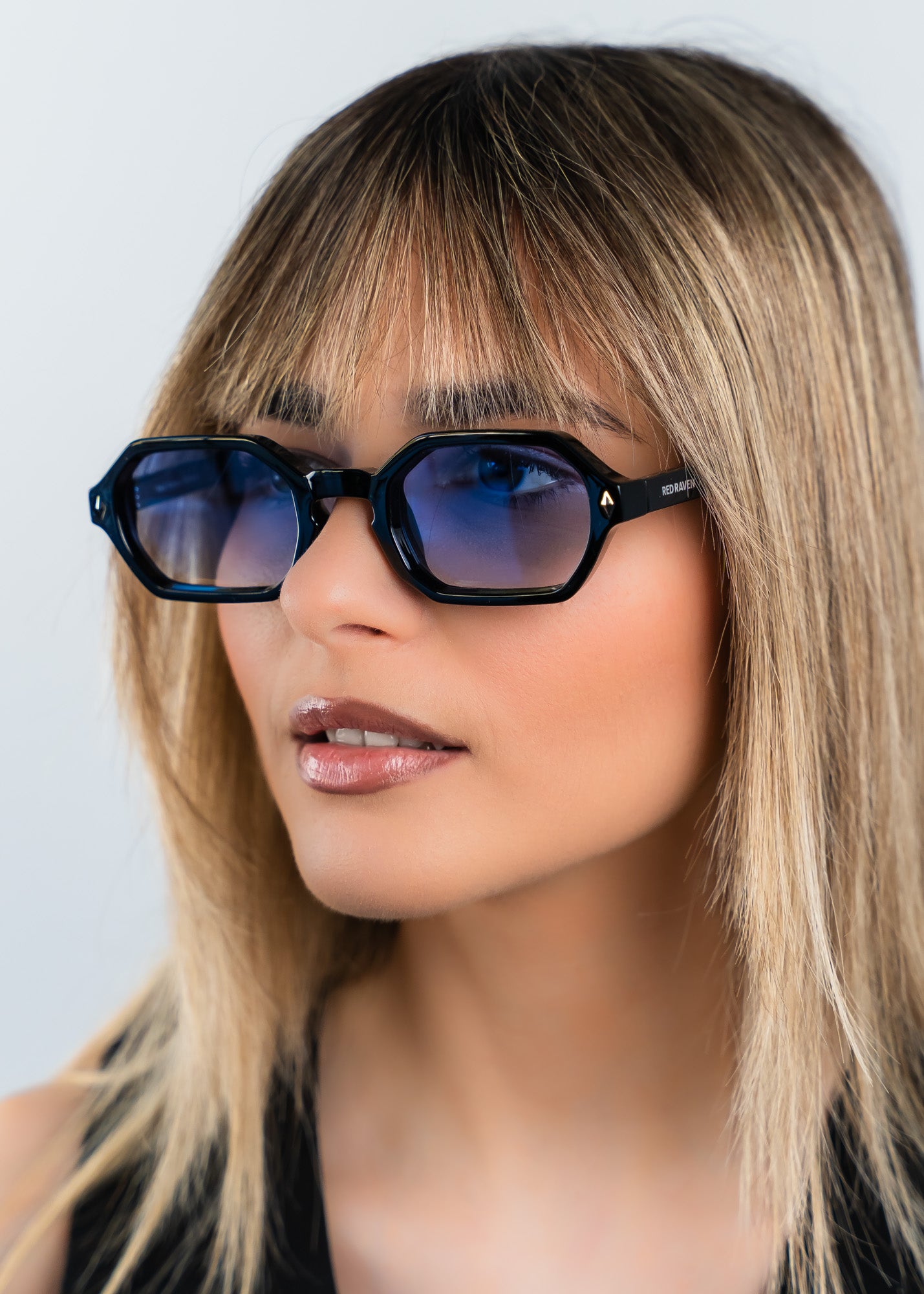 JACKIE LIGHT BLUE - Red Raven