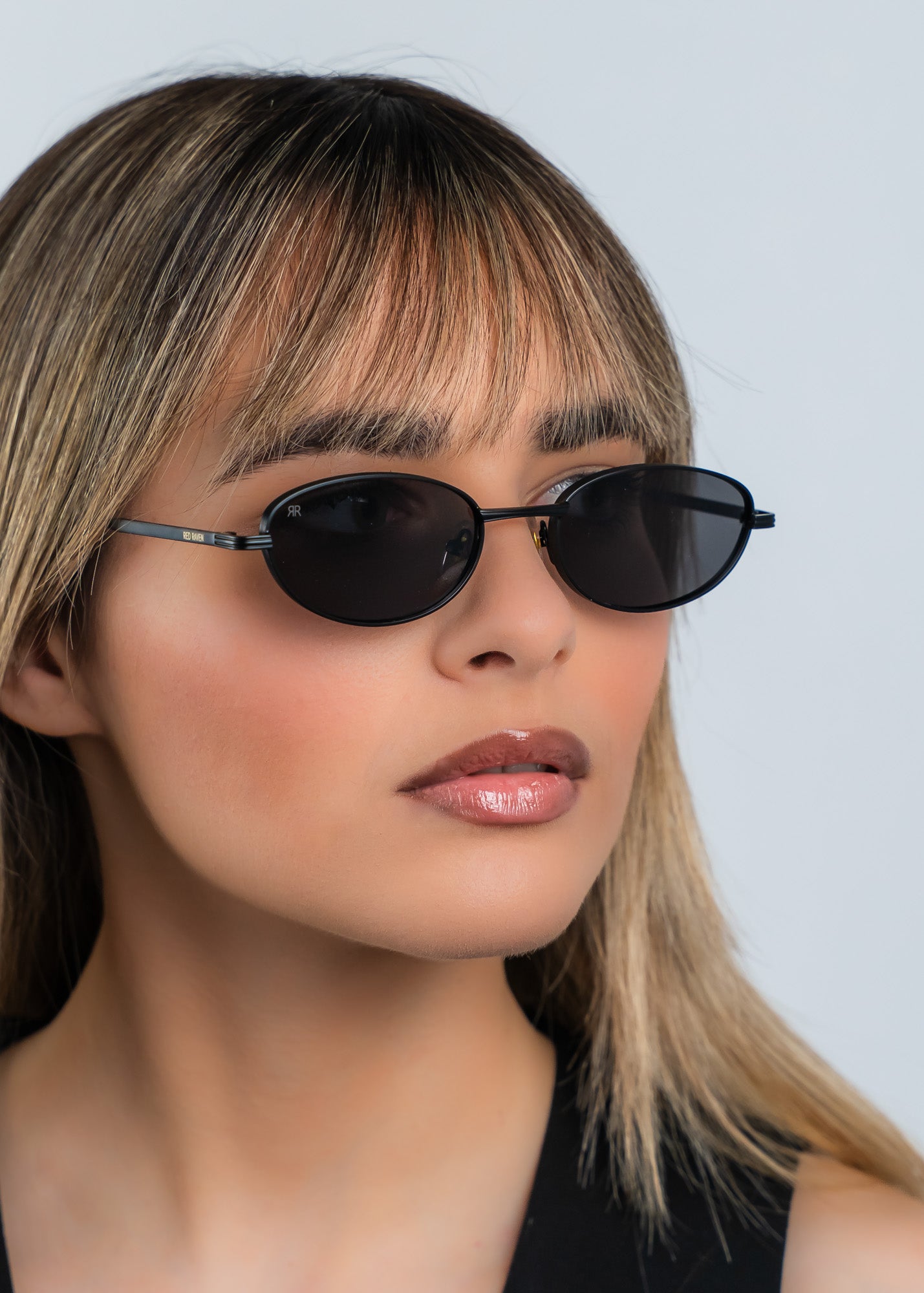 AMELIA TOTAL BLACK - Red Raven