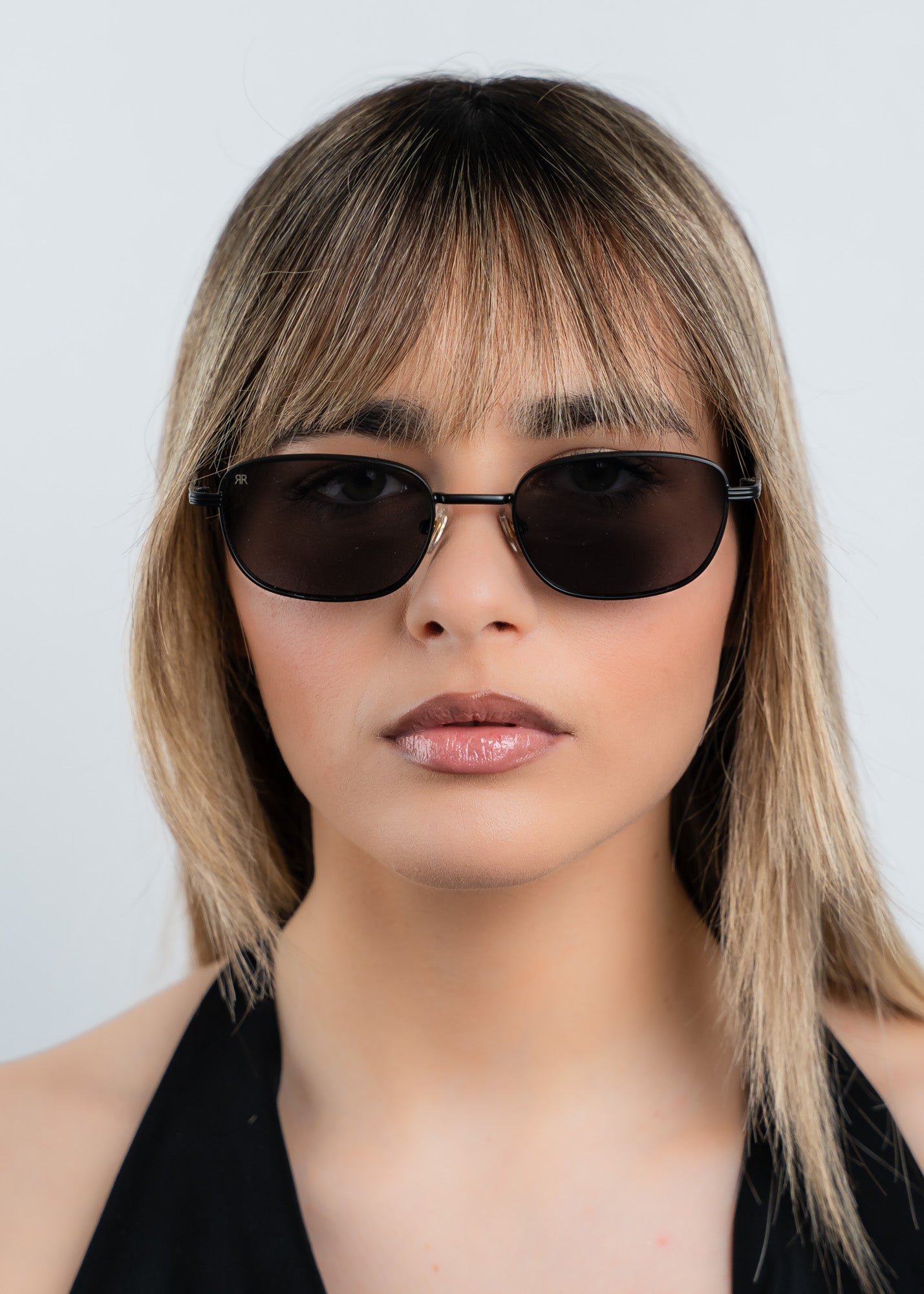 Vi TOTAL BLACK - Red Raven