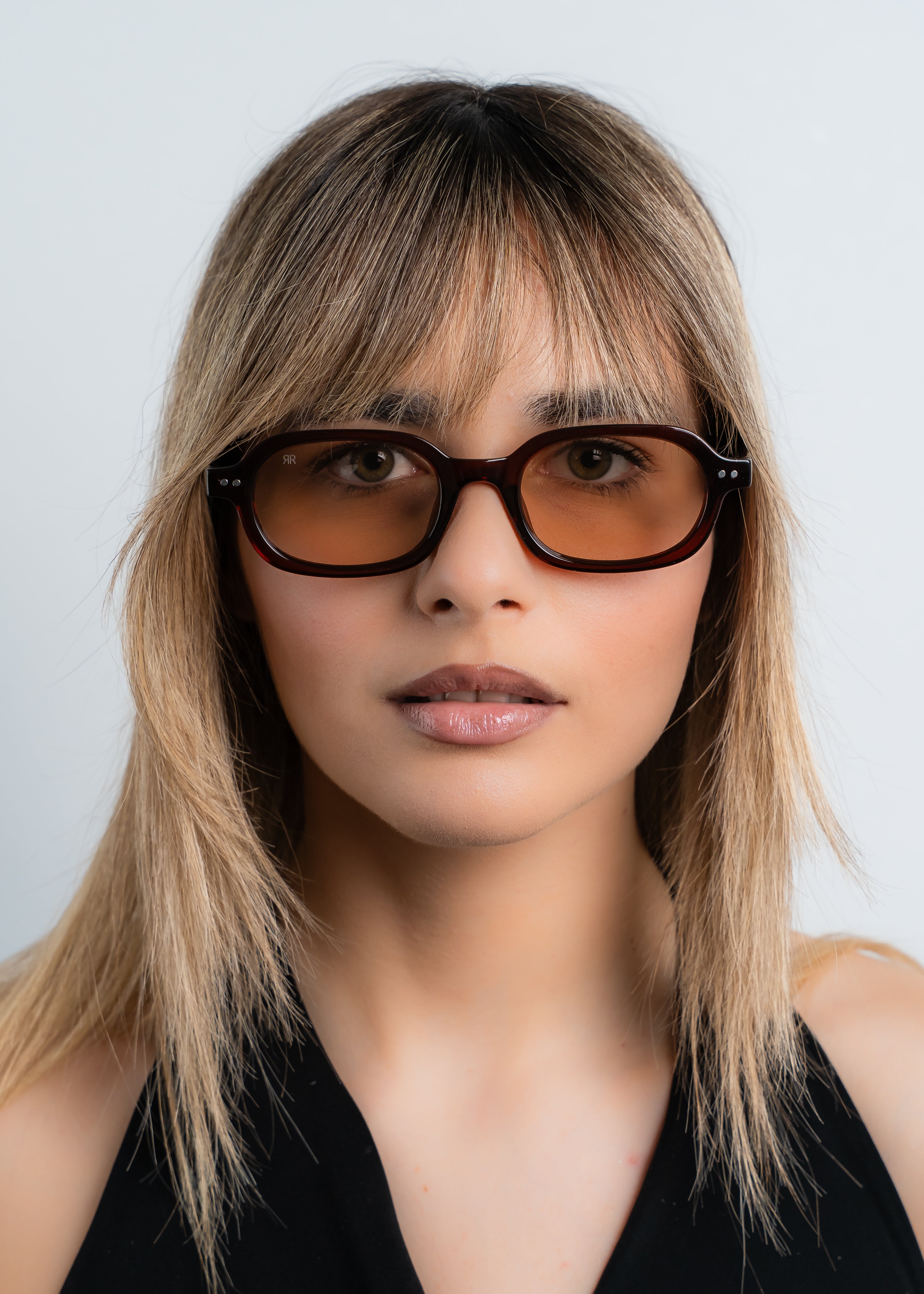 CONNOR SAND BROWN - Red Raven