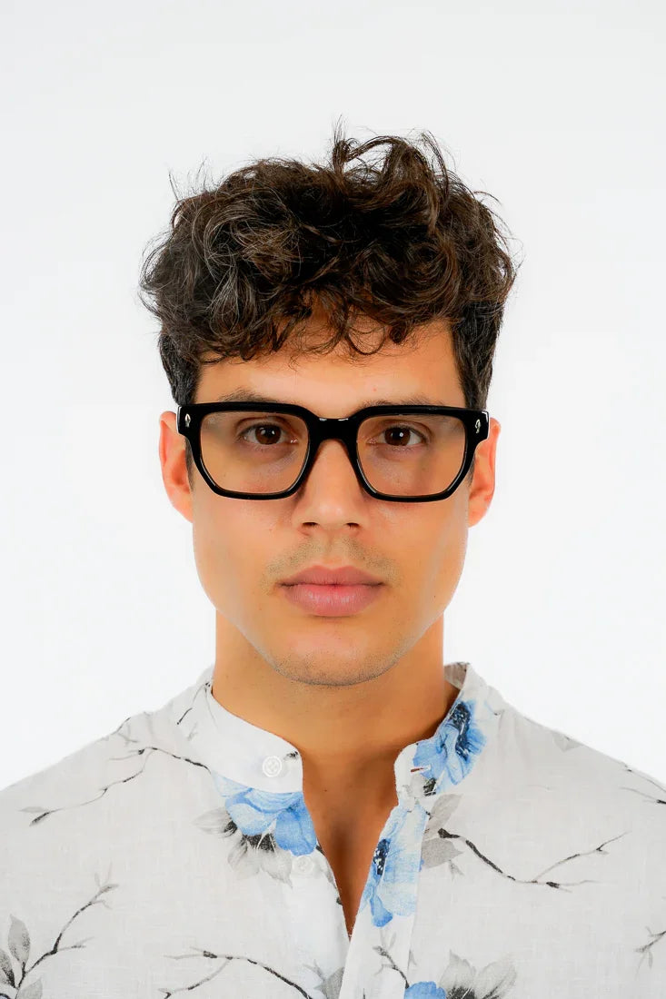 ROCKER CLEAR - Red Raven