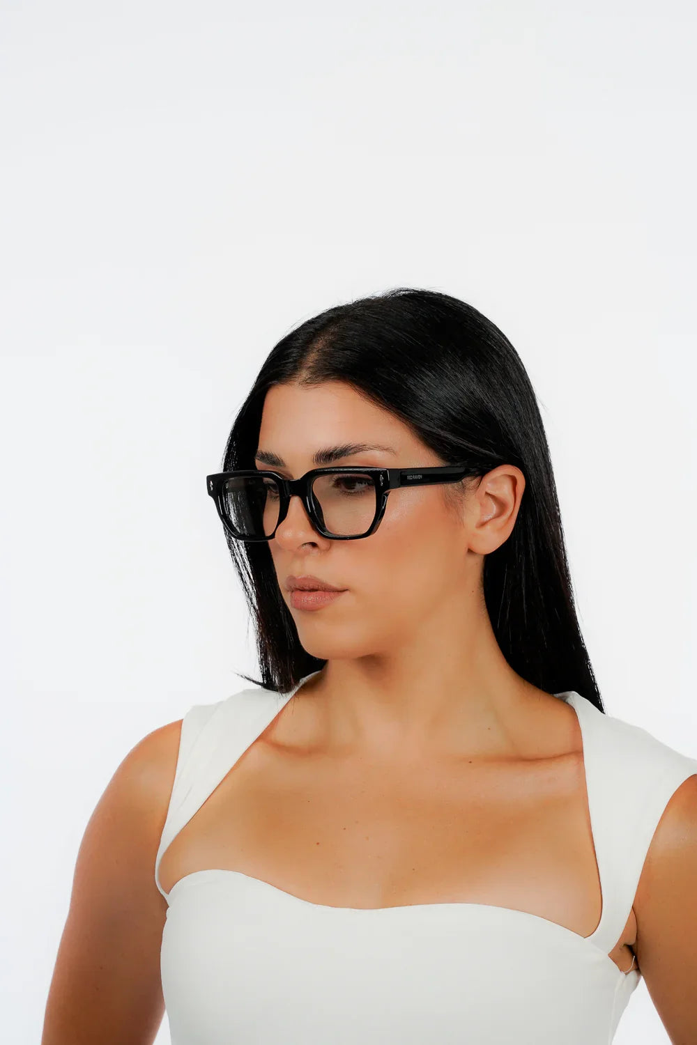 ROCKER CLEAR - Red Raven