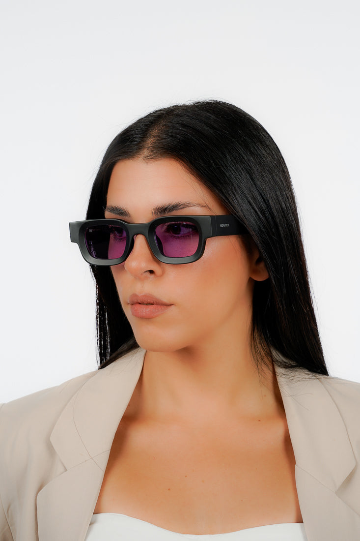 CASPER PURPLE - Red Raven