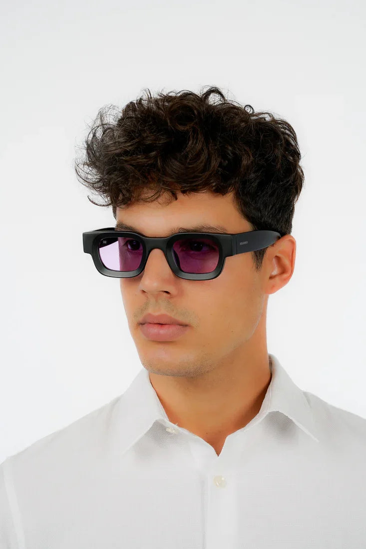 CASPER PURPLE - Red Raven