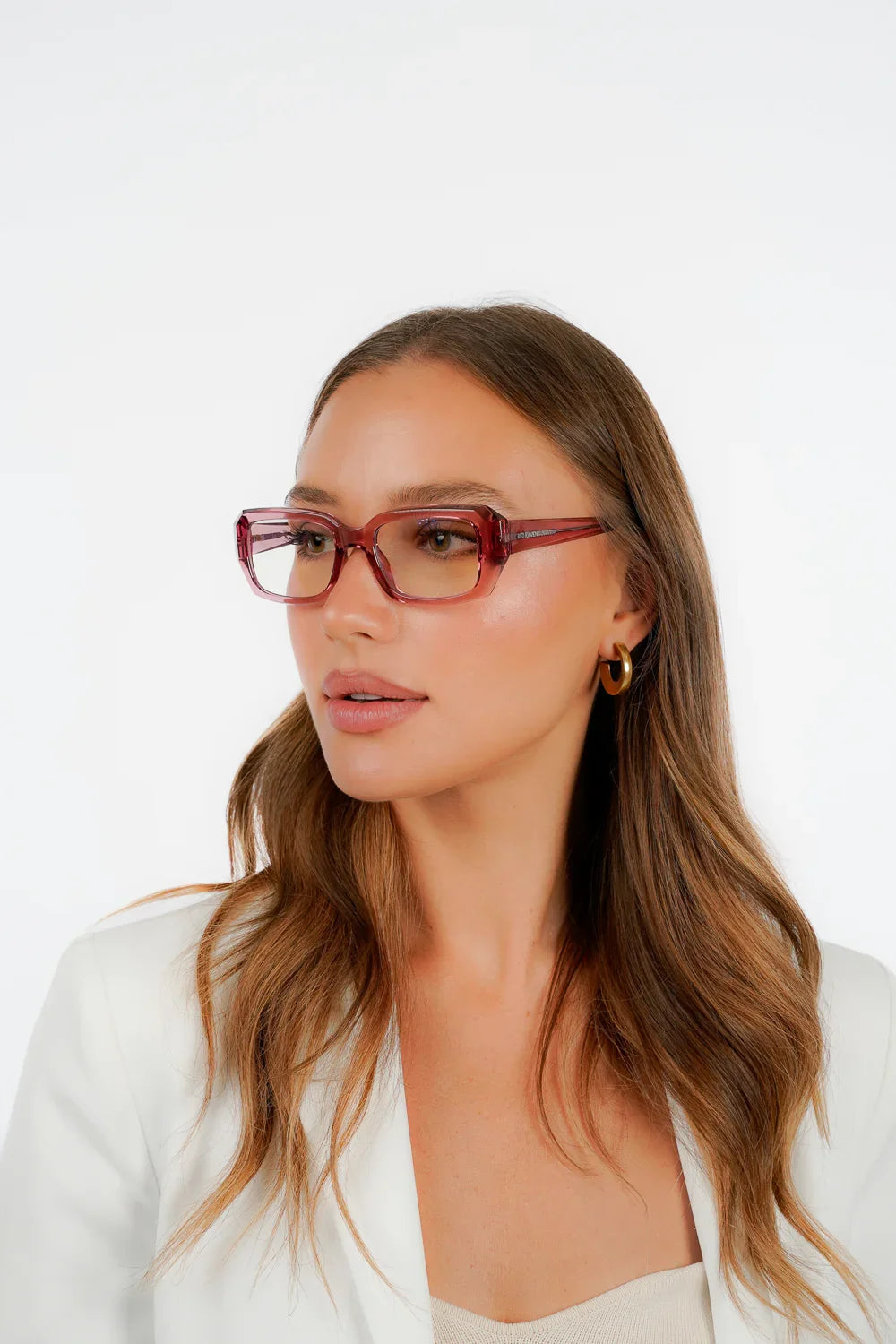 SERIES D ROSE - Red Raven