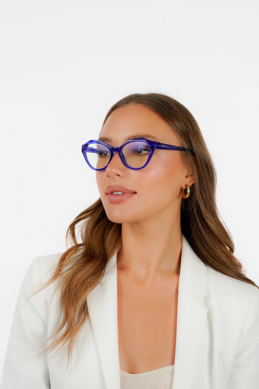 SERIES C BLUE - Red Raven