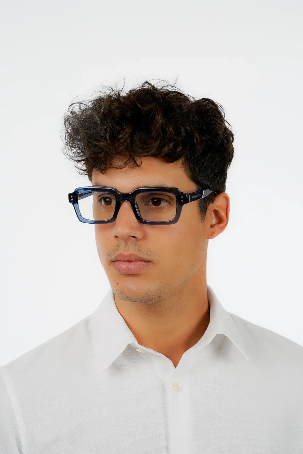 SERIES K BLUE - Red Raven