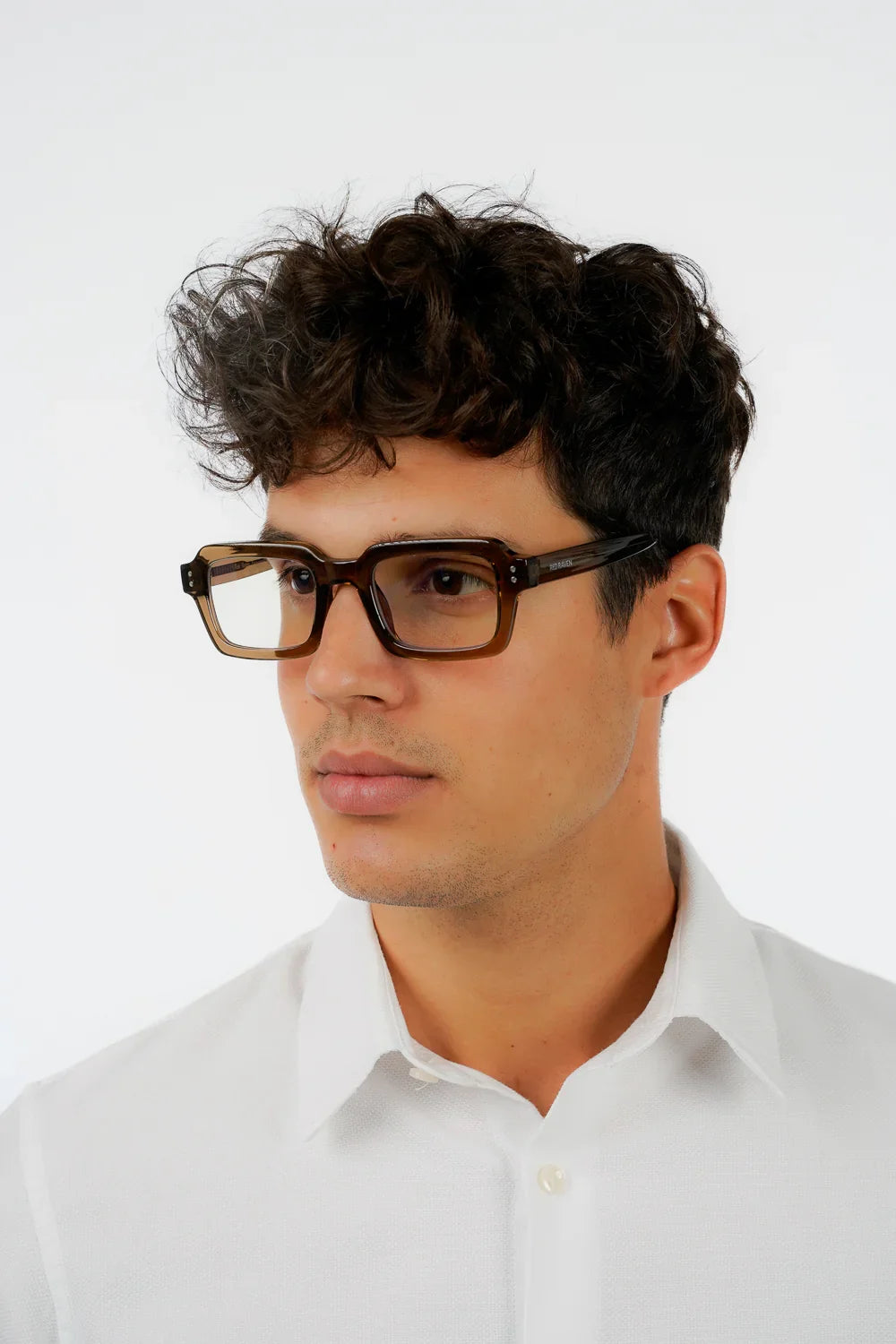 SERIES K BROWN - Red Raven