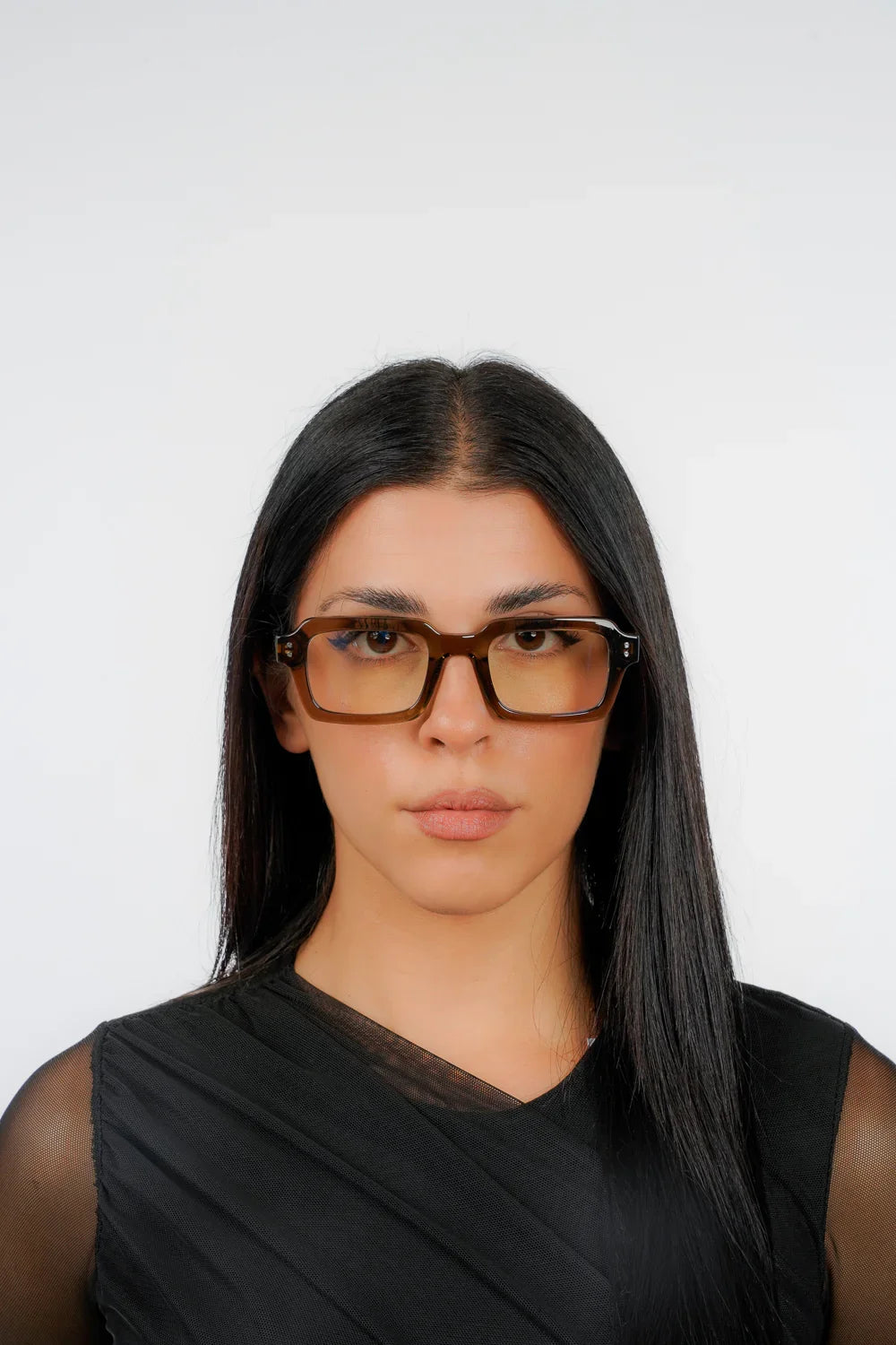 SERIES K BROWN - Red Raven