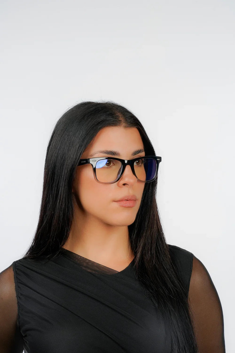 SERIES A HALF GREY - Red Raven