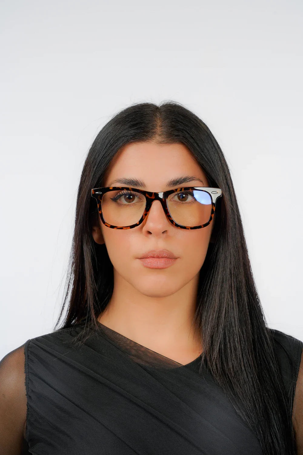 SERIES A AMBER - Red Raven