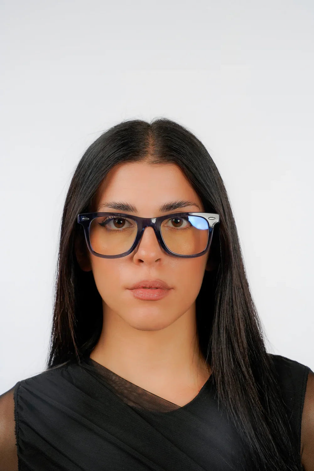 SERIES A BLUE - Red Raven