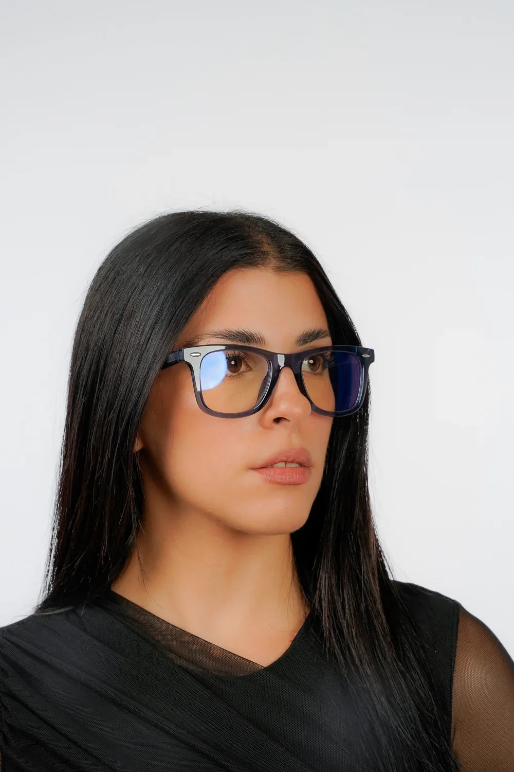 SERIES A BLUE - Red Raven