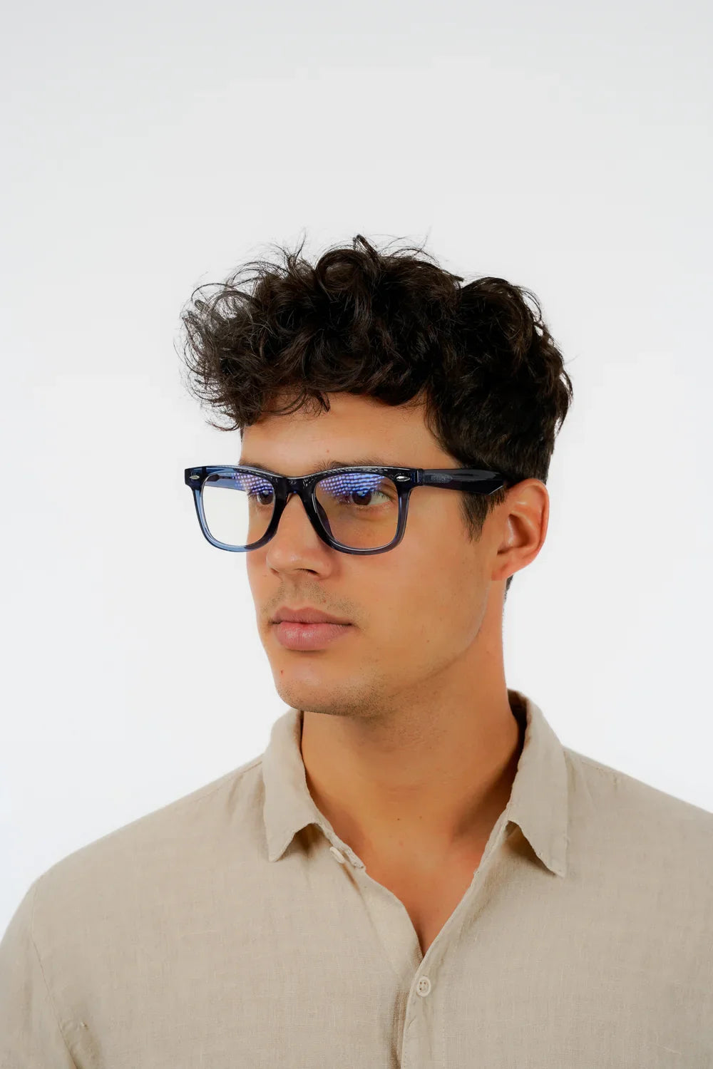 SERIES A BLUE - Red Raven