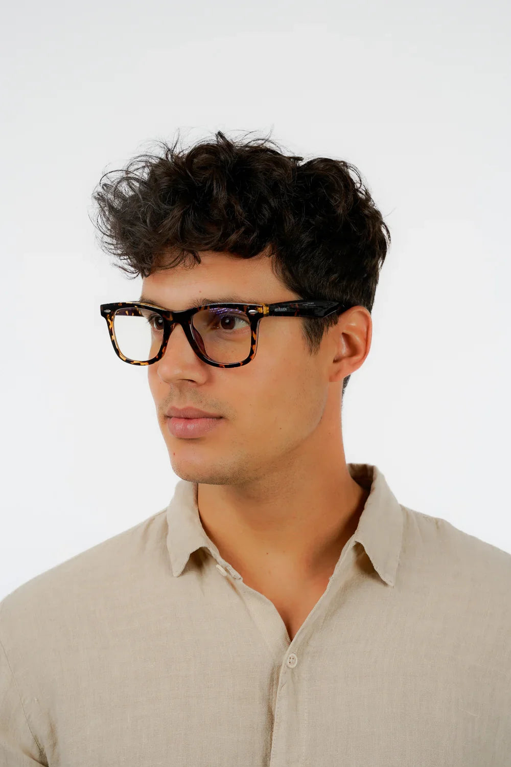 SERIES A AMBER - Red Raven