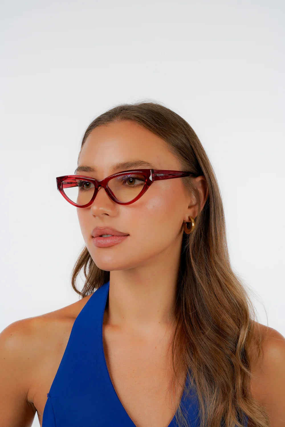 SERIES IV RED - Red Raven