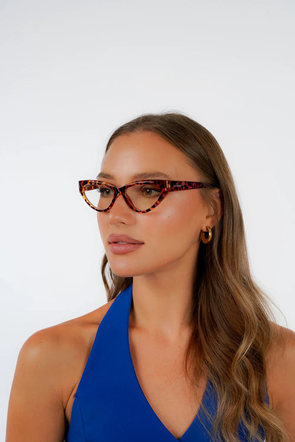 SERIES IV AMBER - Red Raven