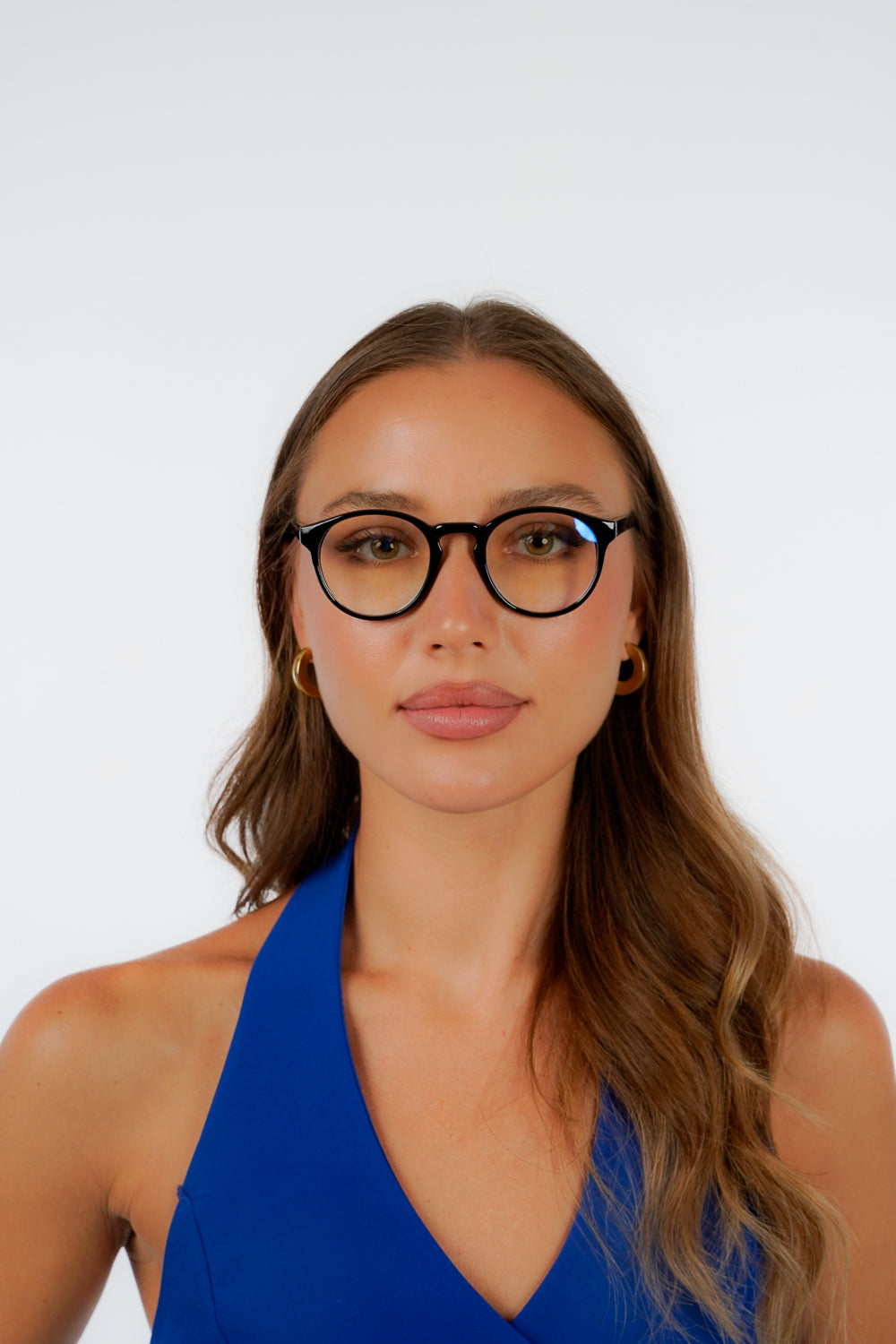 ROUND BLACK - Red Raven