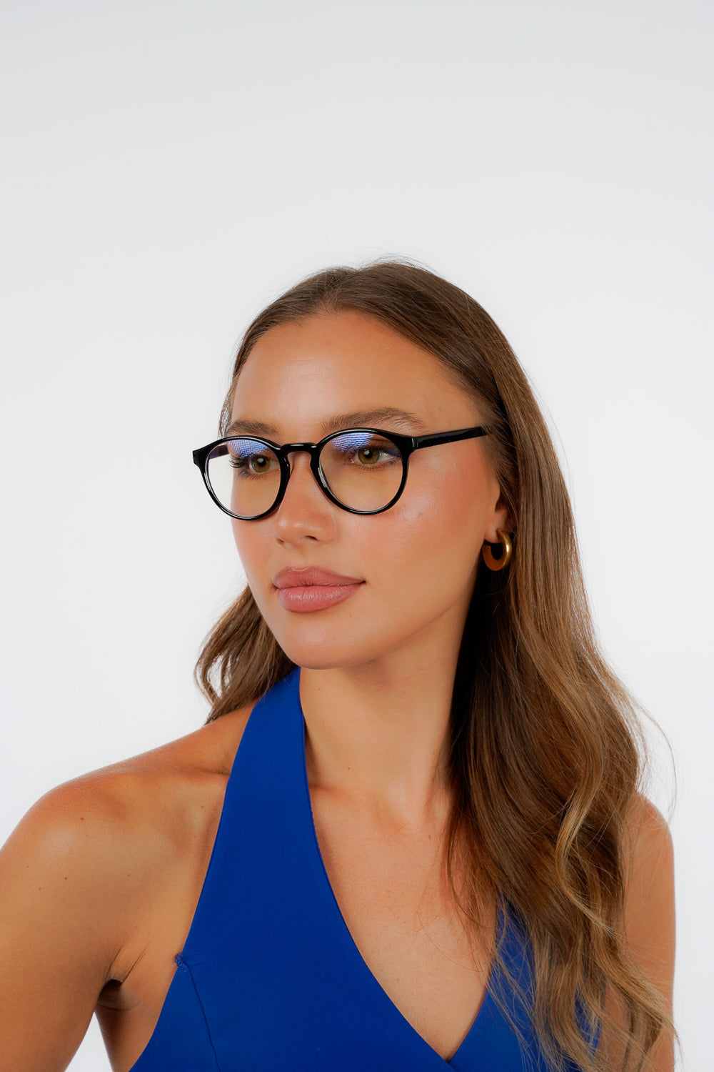 ROUND BLACK - Red Raven