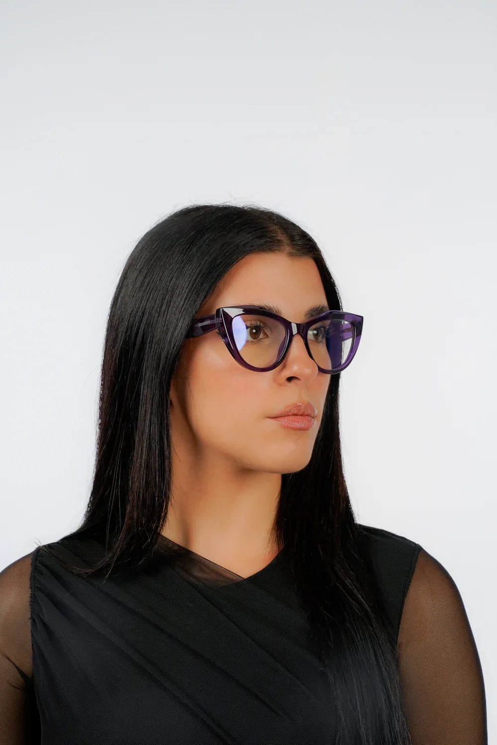 SERIES X PURPLE - Red Raven