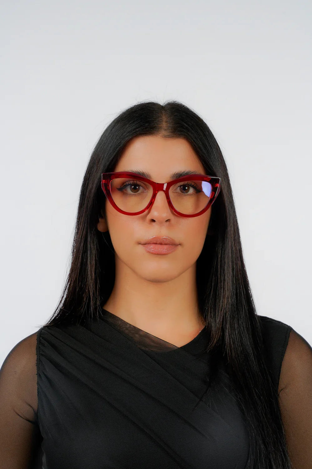 SERIES X RED - Red Raven