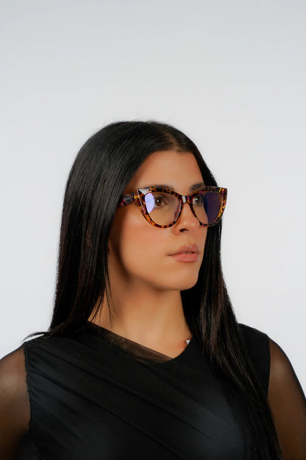 SERIES X AMBER - Red Raven