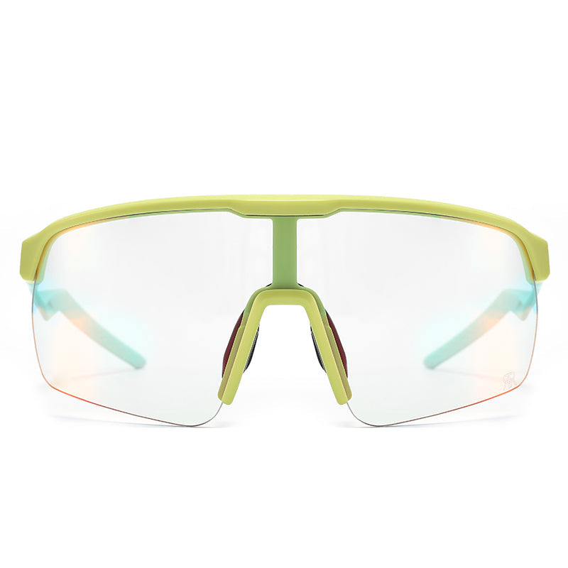 FALCON PHOTOCHROMIC RED - Red Raven