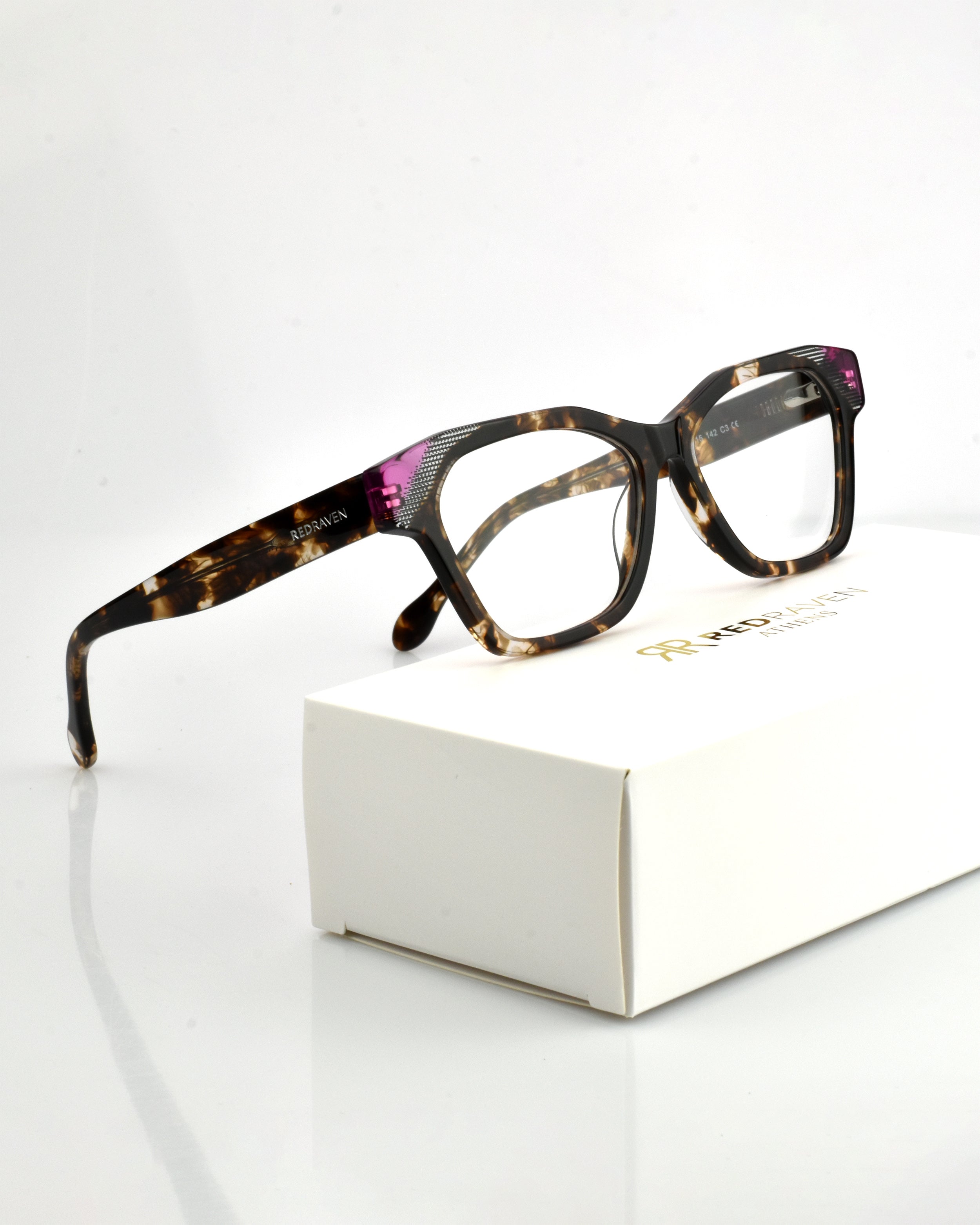 OPTICAL #003 BROWN