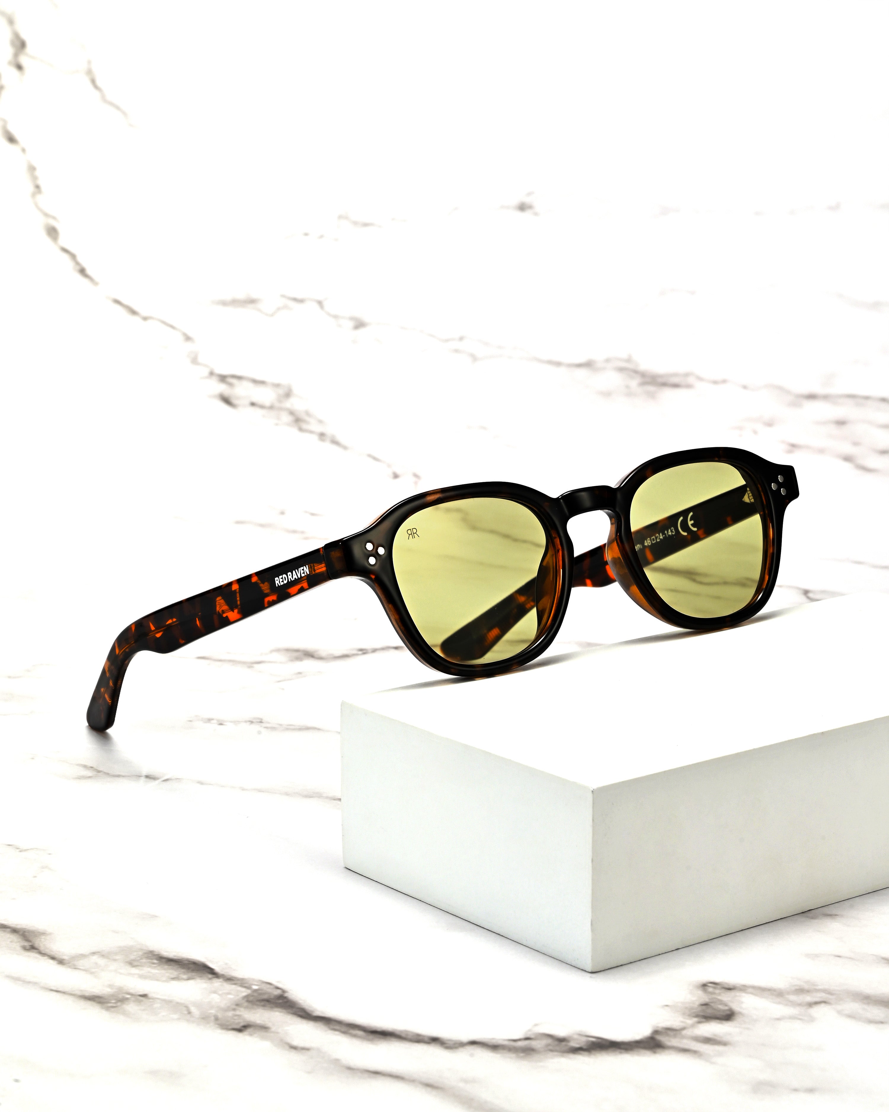 CAMDEM TORTOISE GREEN