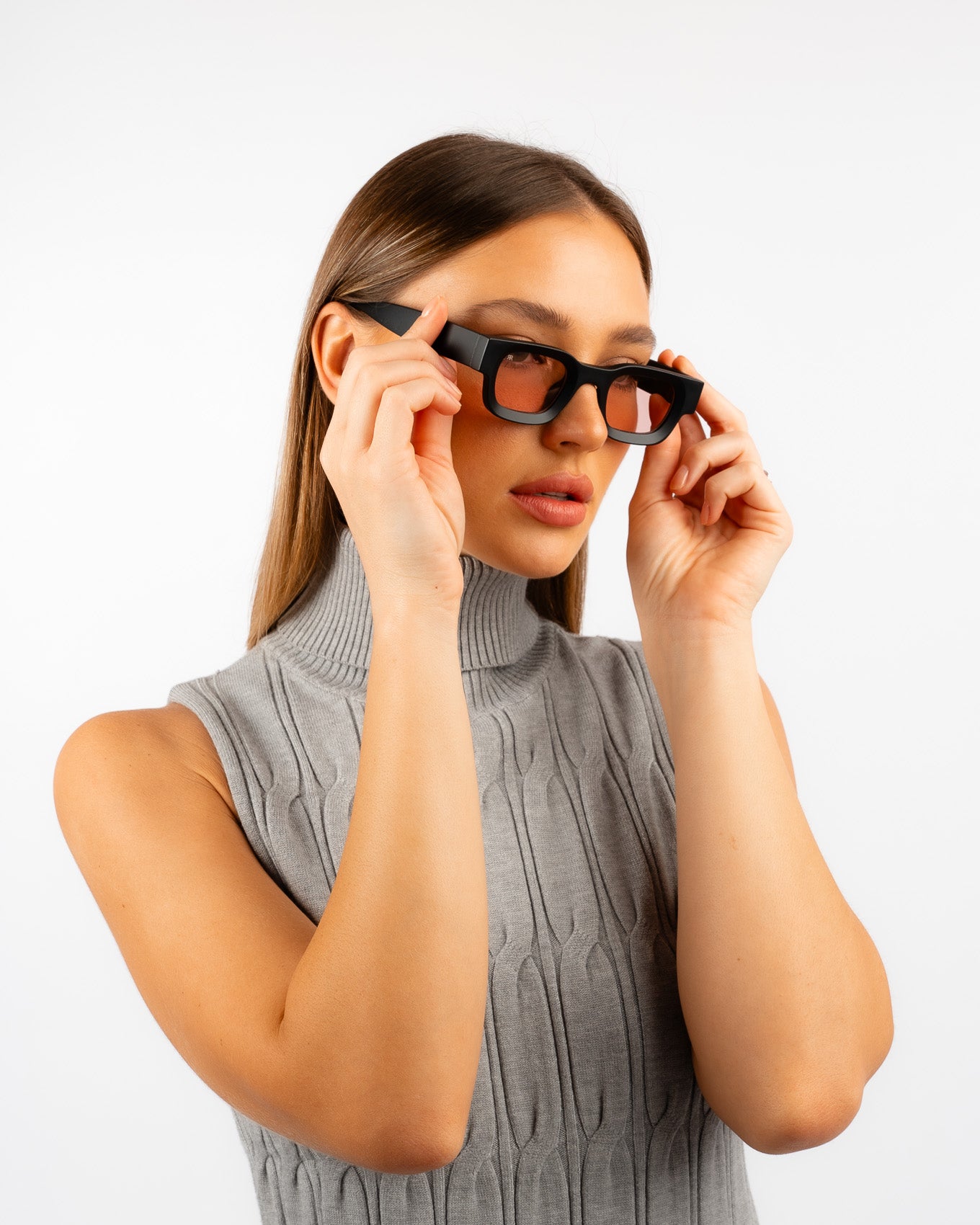 CASPER PINK - Red Raven