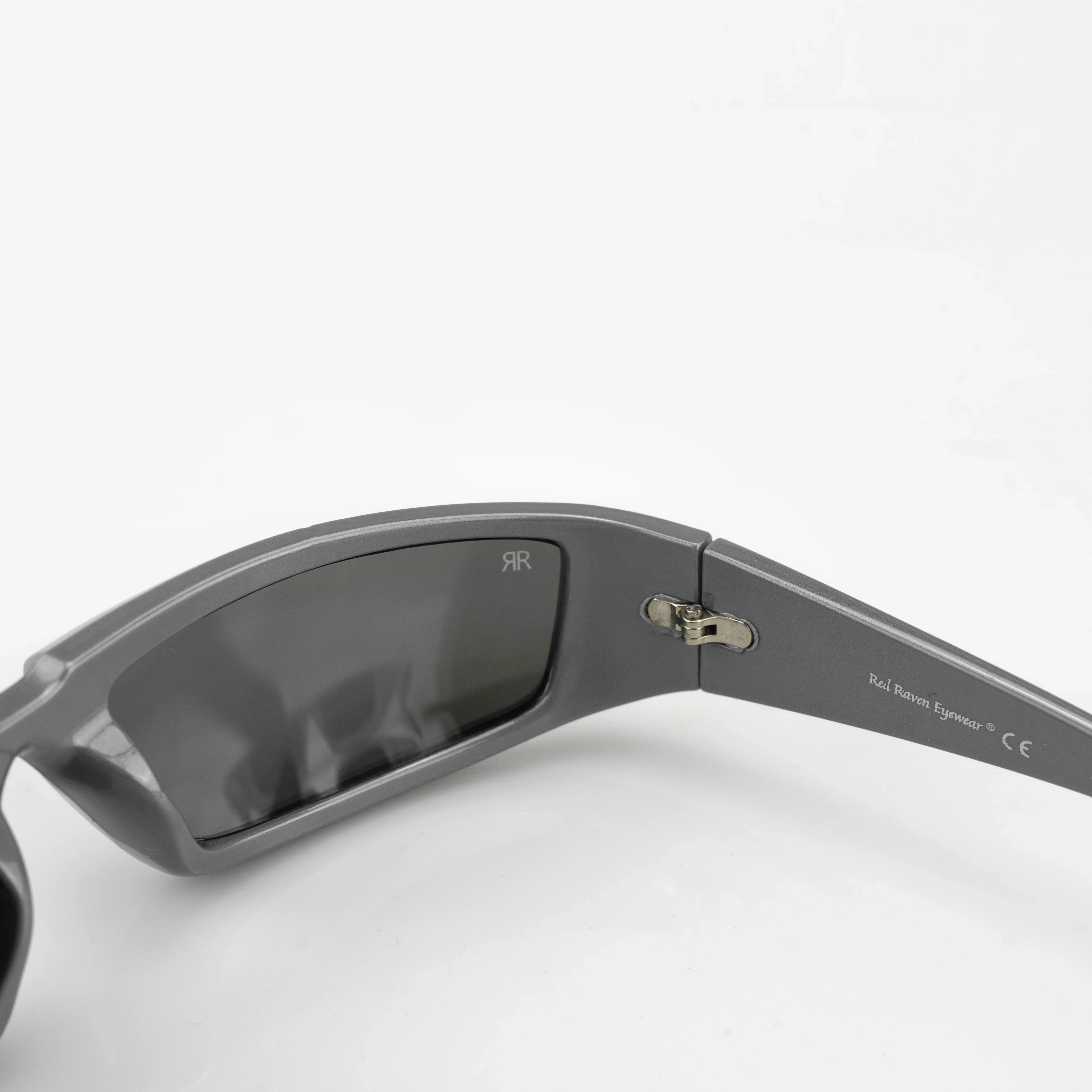 END-GAME SILVER - Red Raven