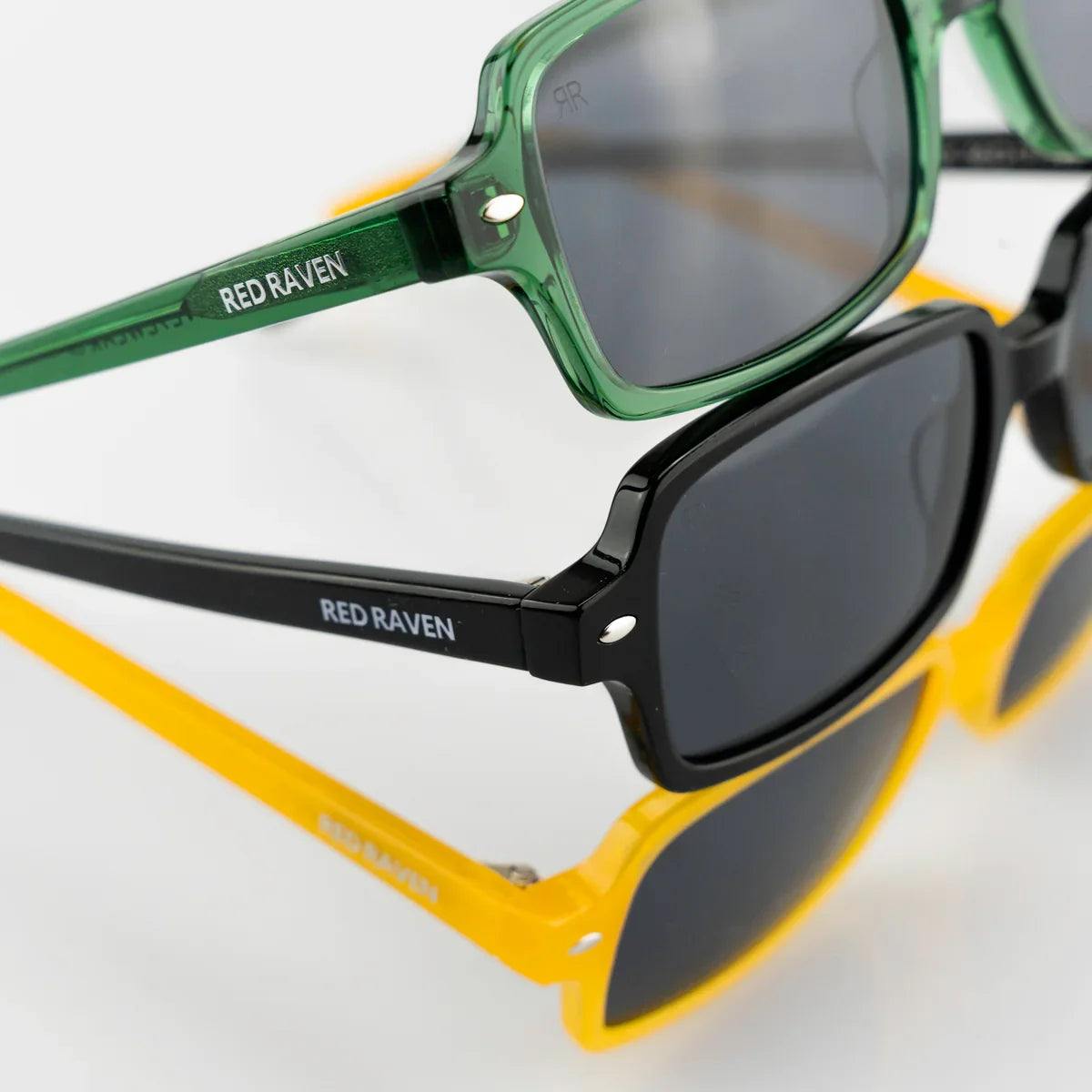 CALDERA YELLOW LIMITED EDITION - Red Raven