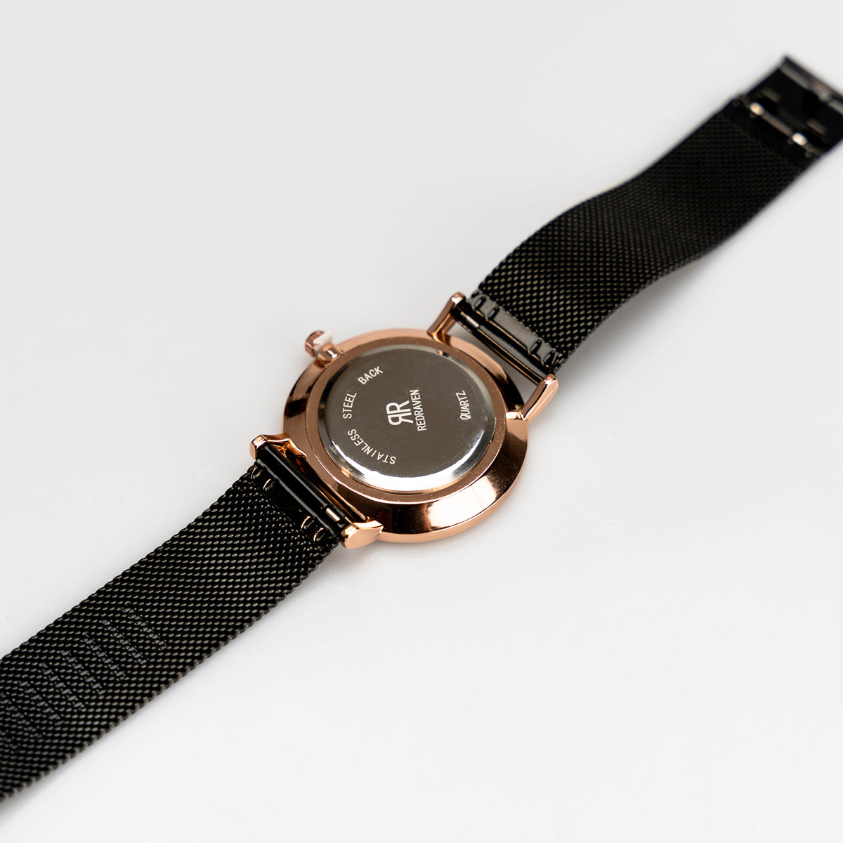 PHIVOS LUX METALLIC BLACK - Red Raven