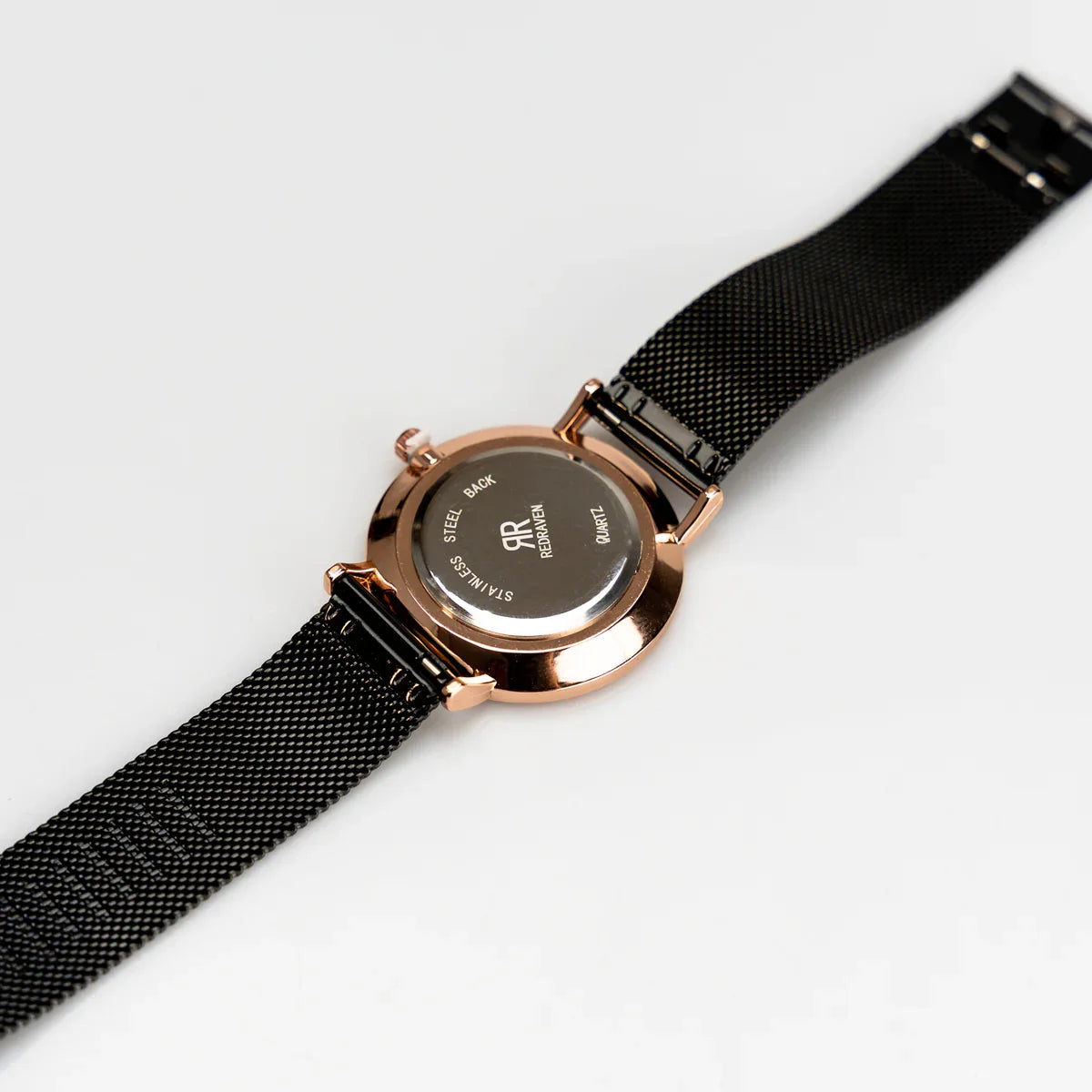 PHIVOS LUX METALLIC BLACK - Red Raven