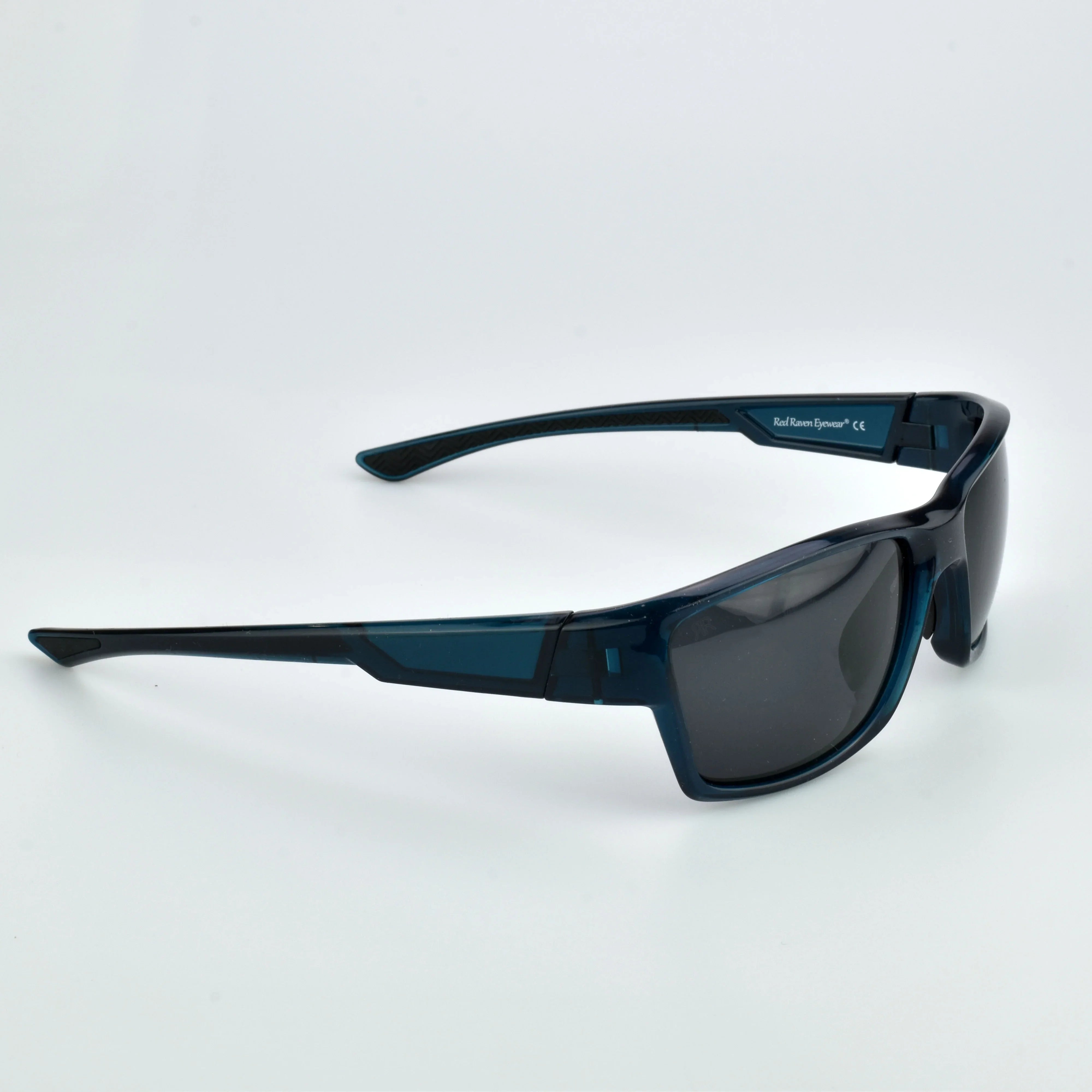 VELOCITY BLACK TURQOISE - Red Raven