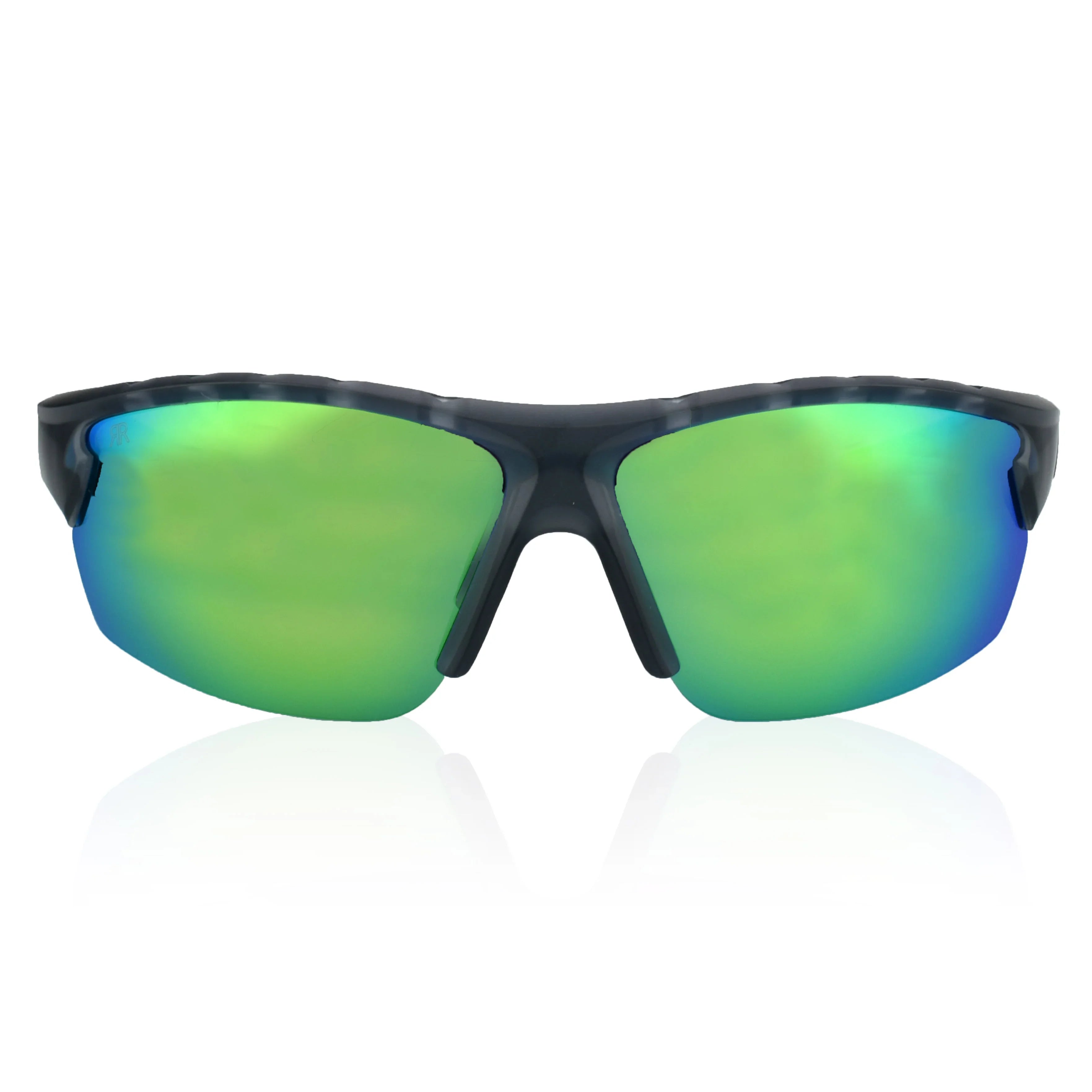 HIGH-END GREEN - Red Raven