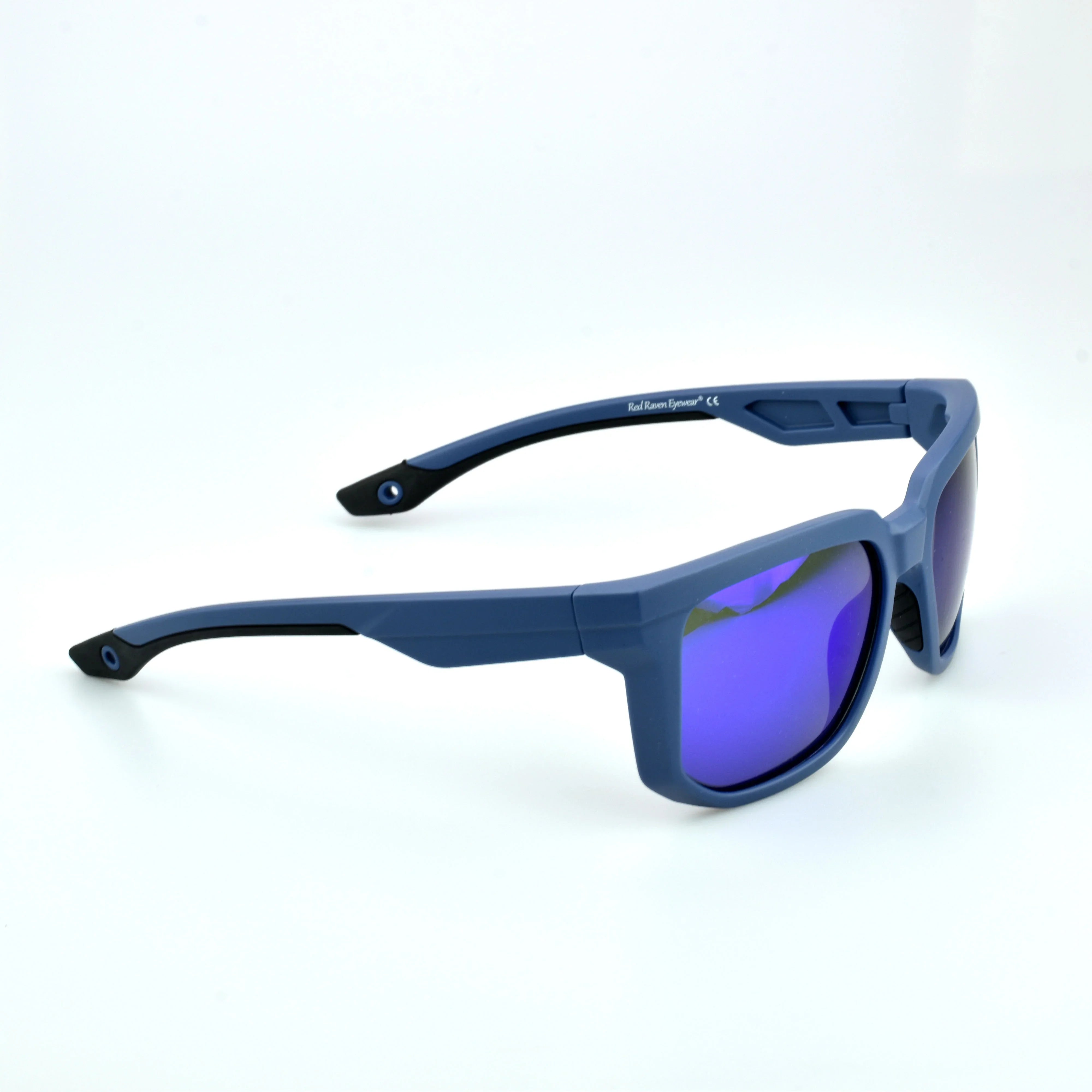 RAPID BLUE - Red Raven