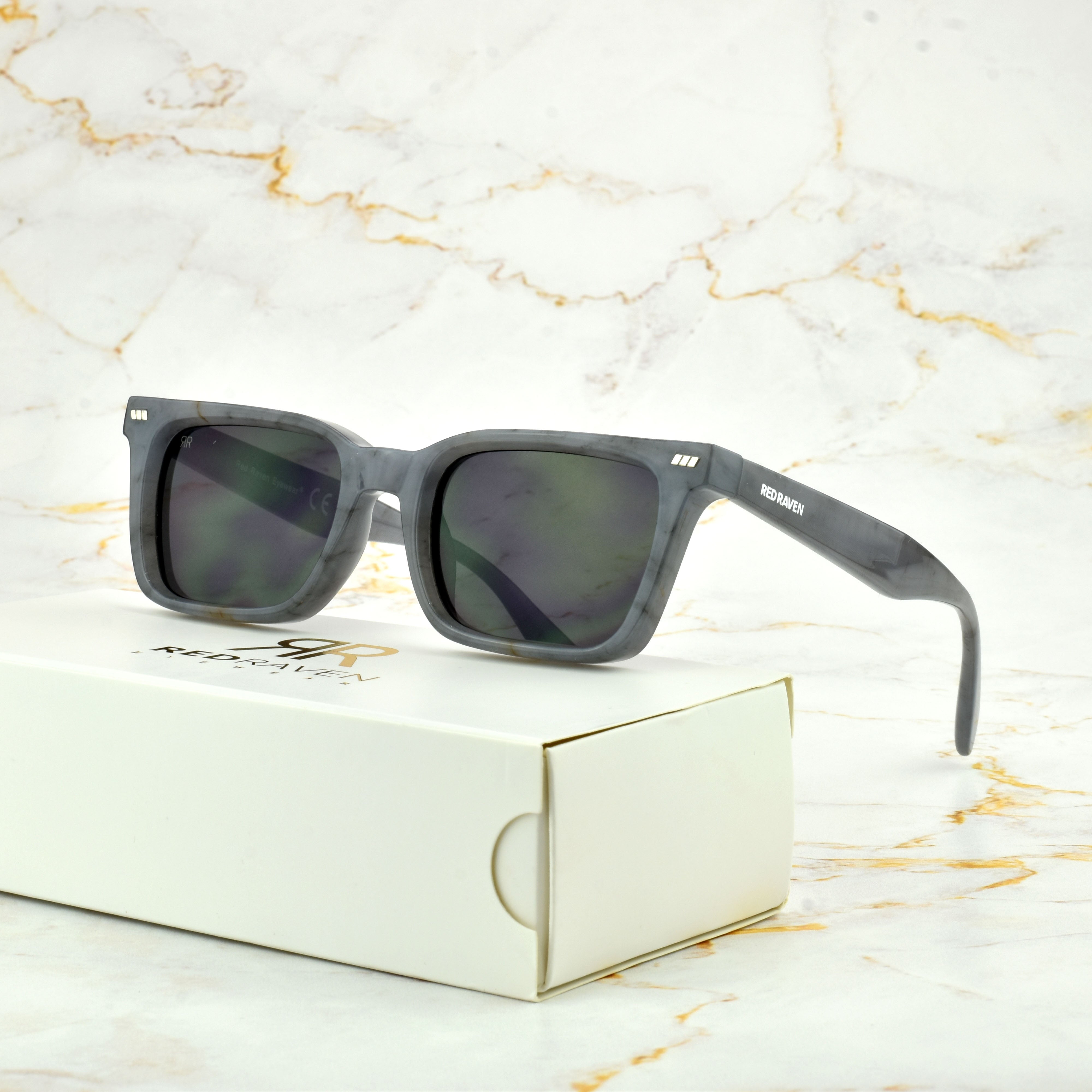 ALWAYS READY MARBLE GRAY