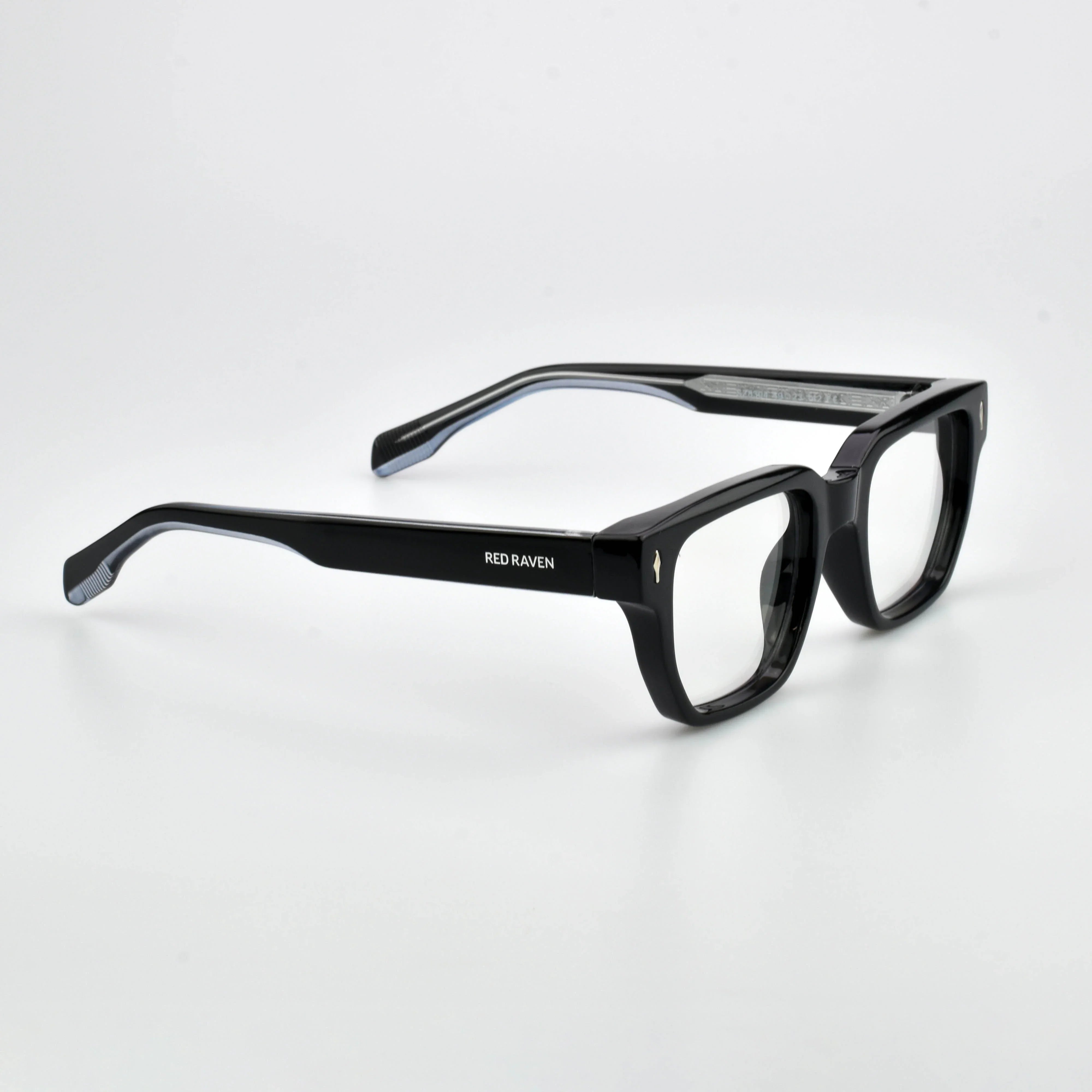 ROCKER CLEAR - Red Raven