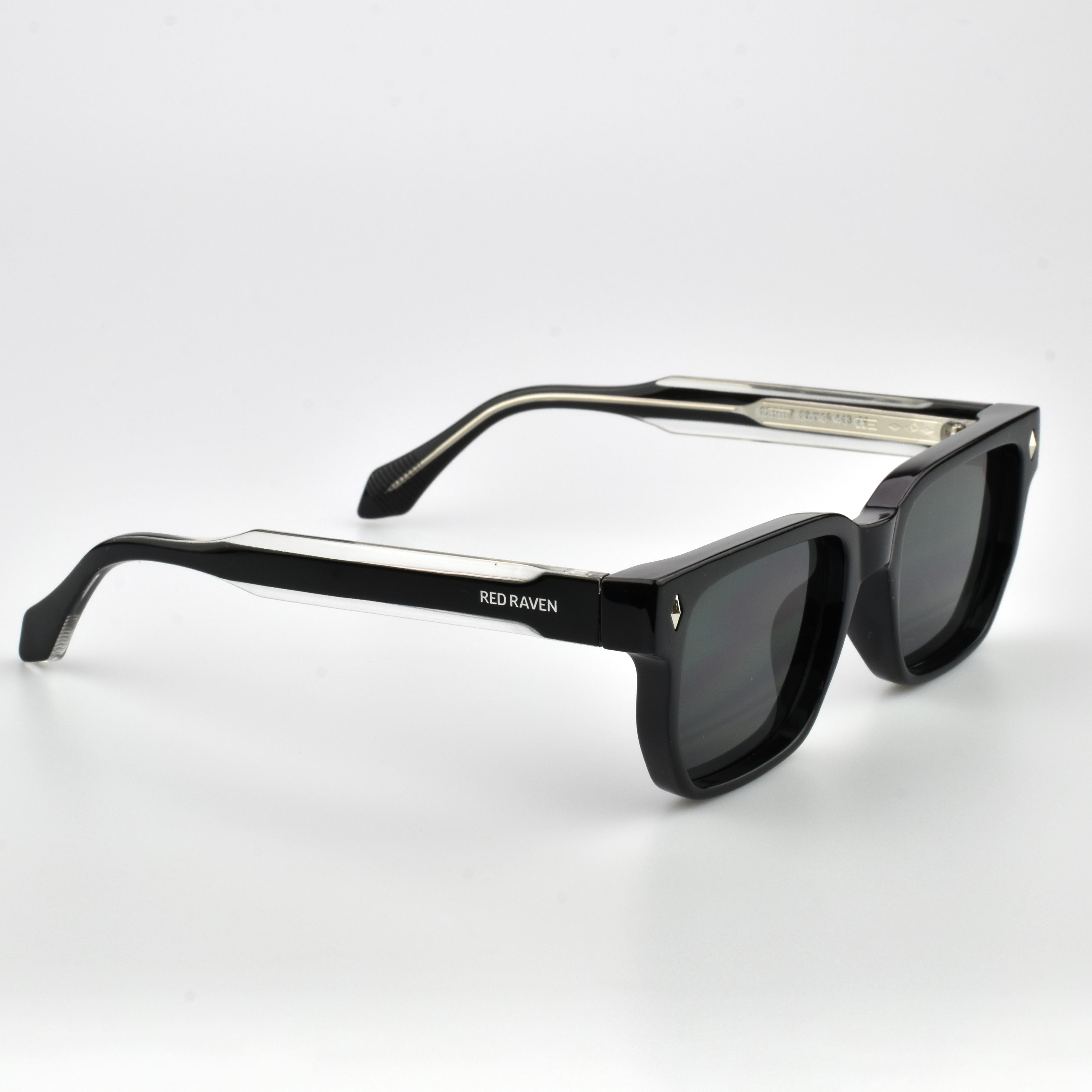 DANTE BLACK - Red Raven