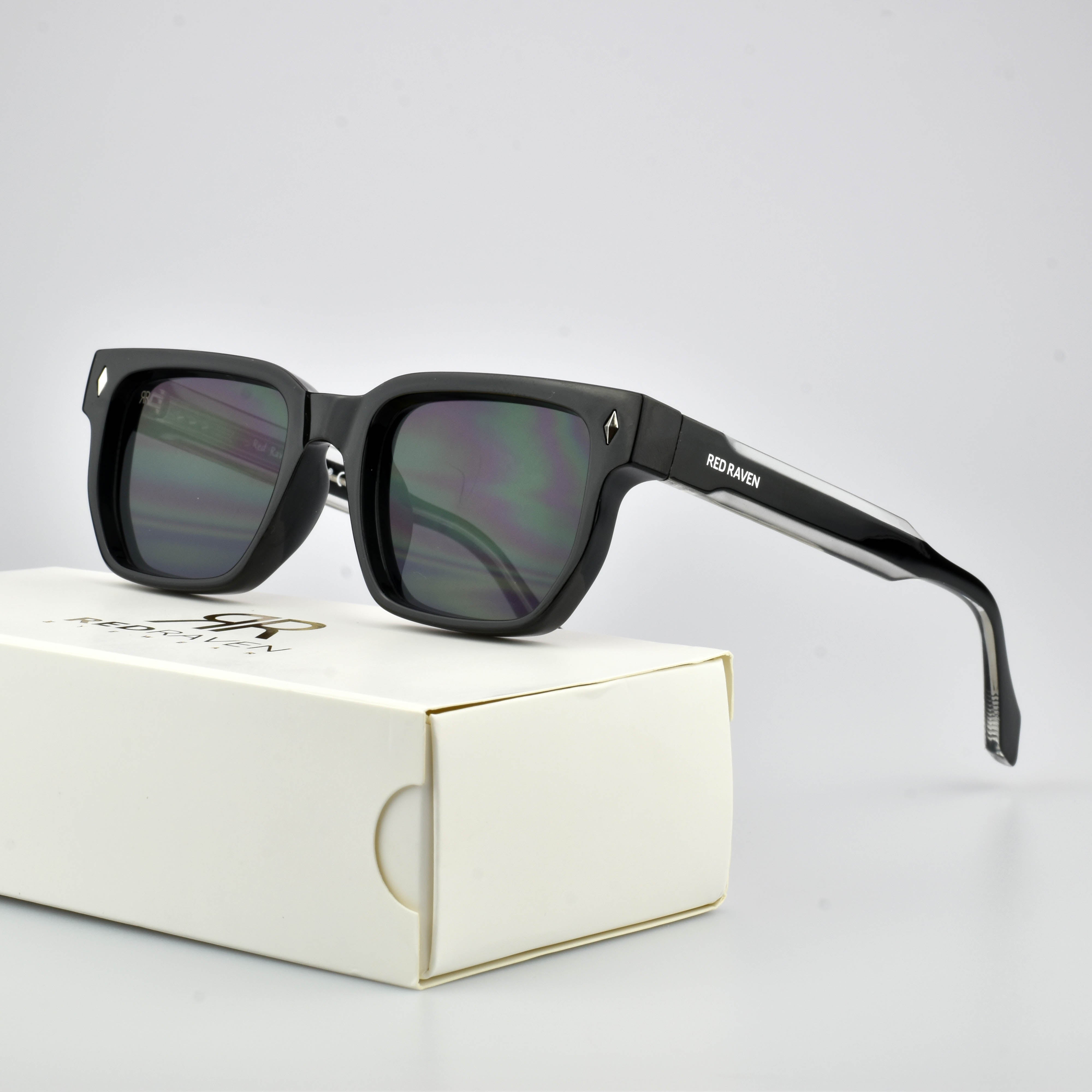 DANTE BLACK - Red Raven