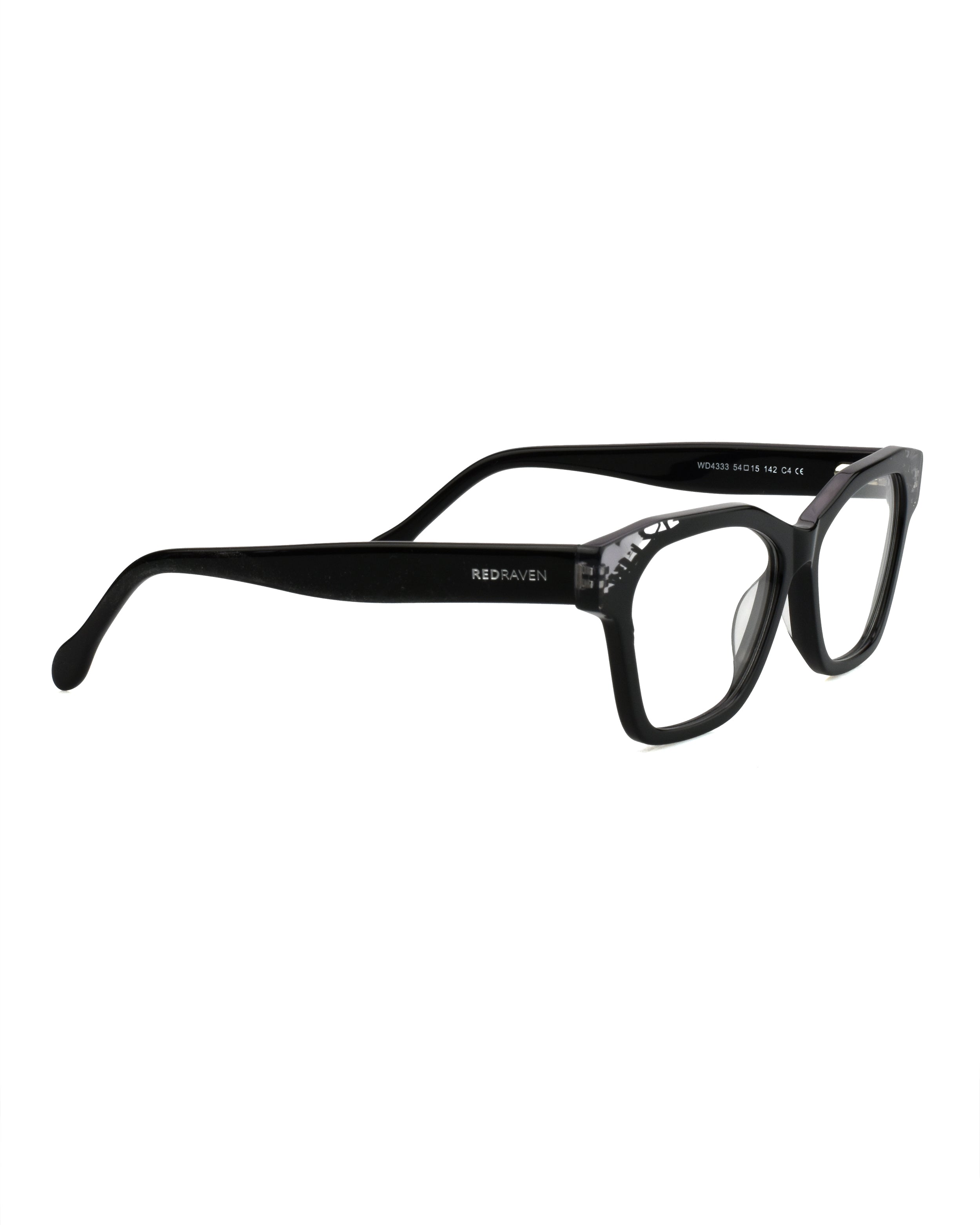 OPTICAL #003 BLACK