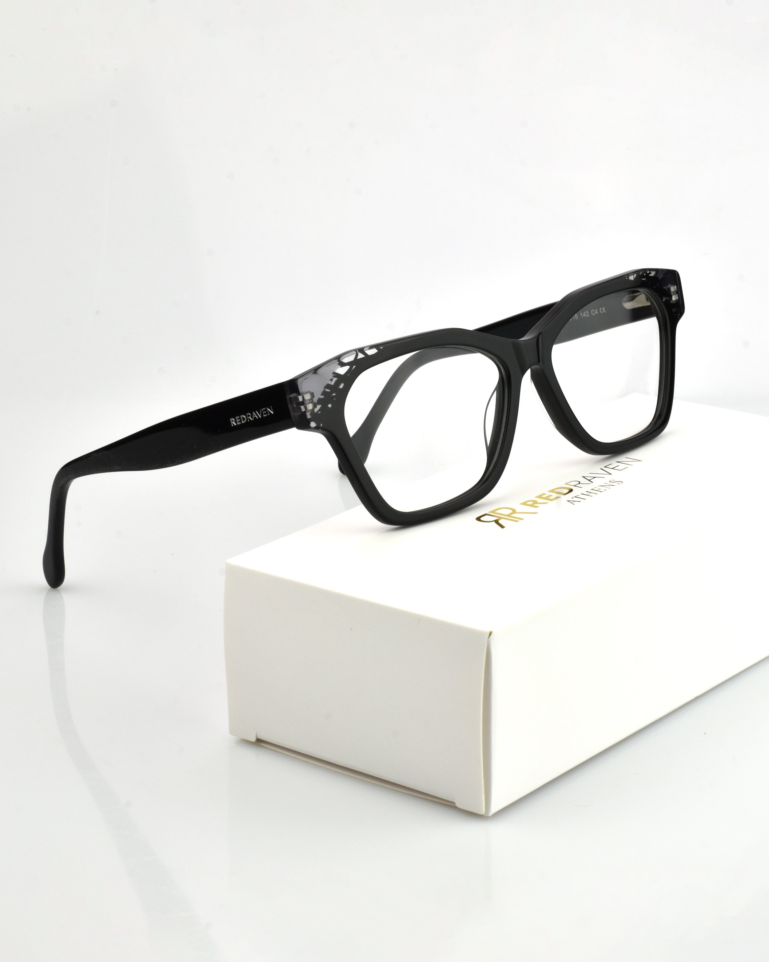 OPTICAL #003 BLACK
