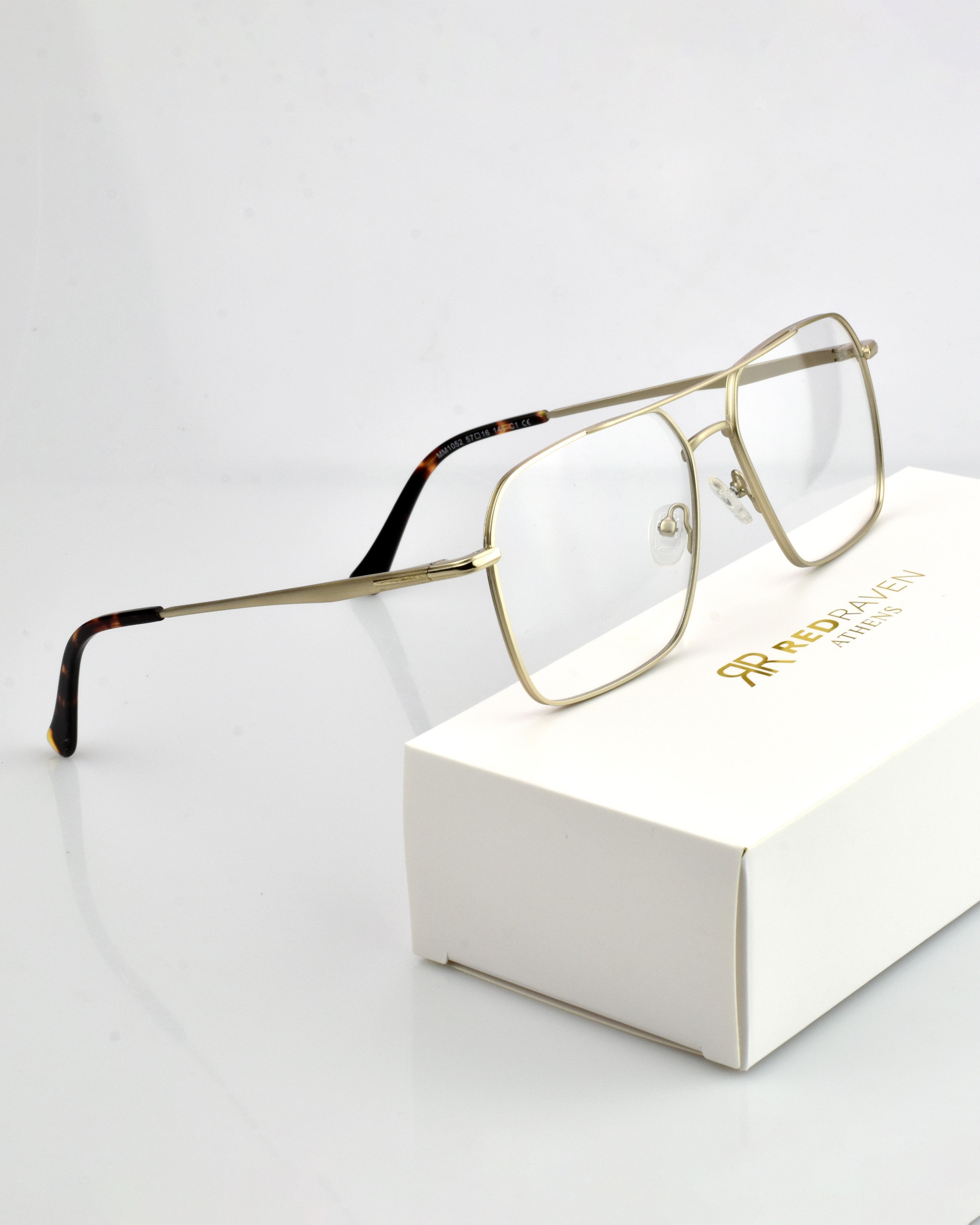 OPTICAL #007 GOLD