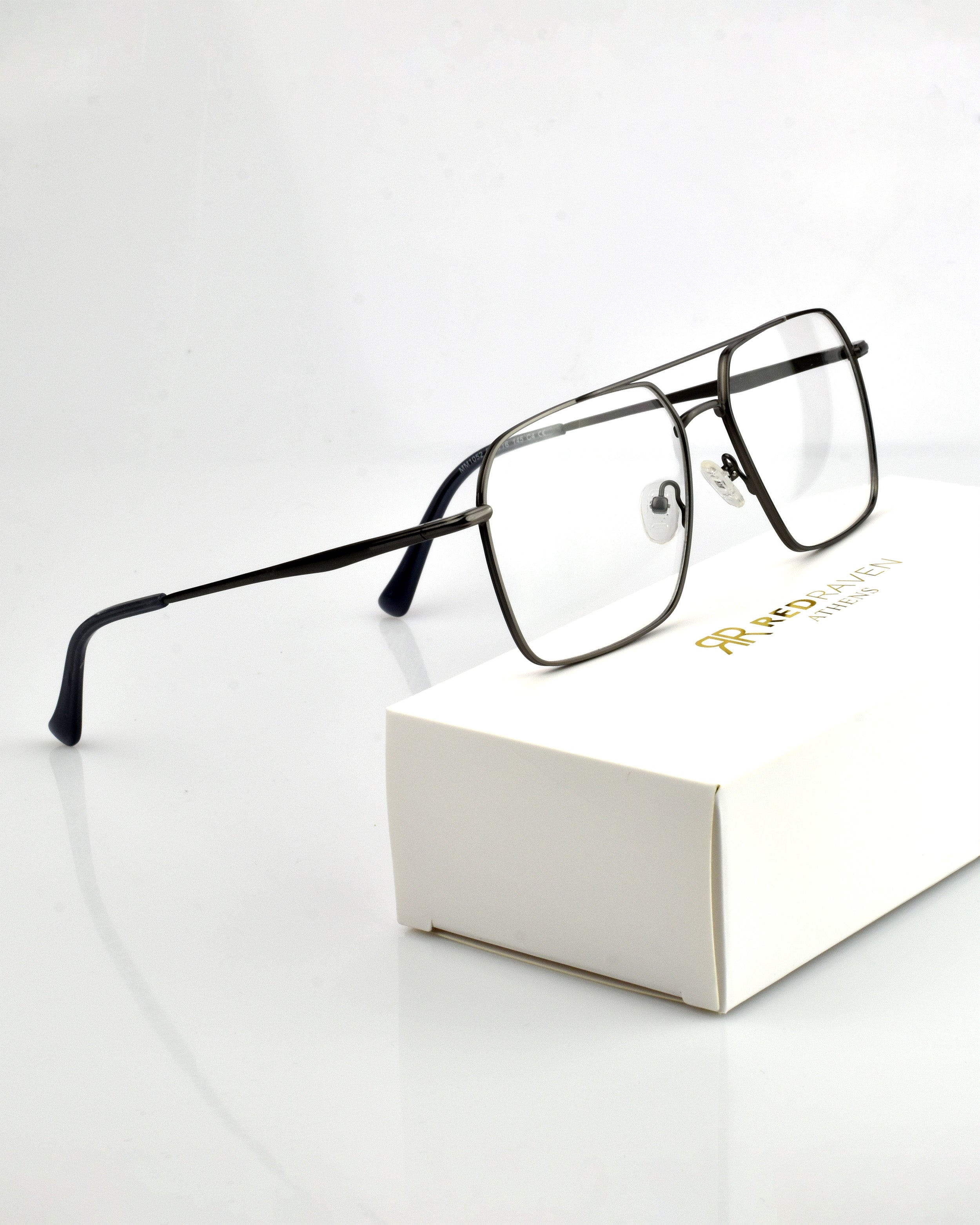 OPTICAL #007 GUNMETAL