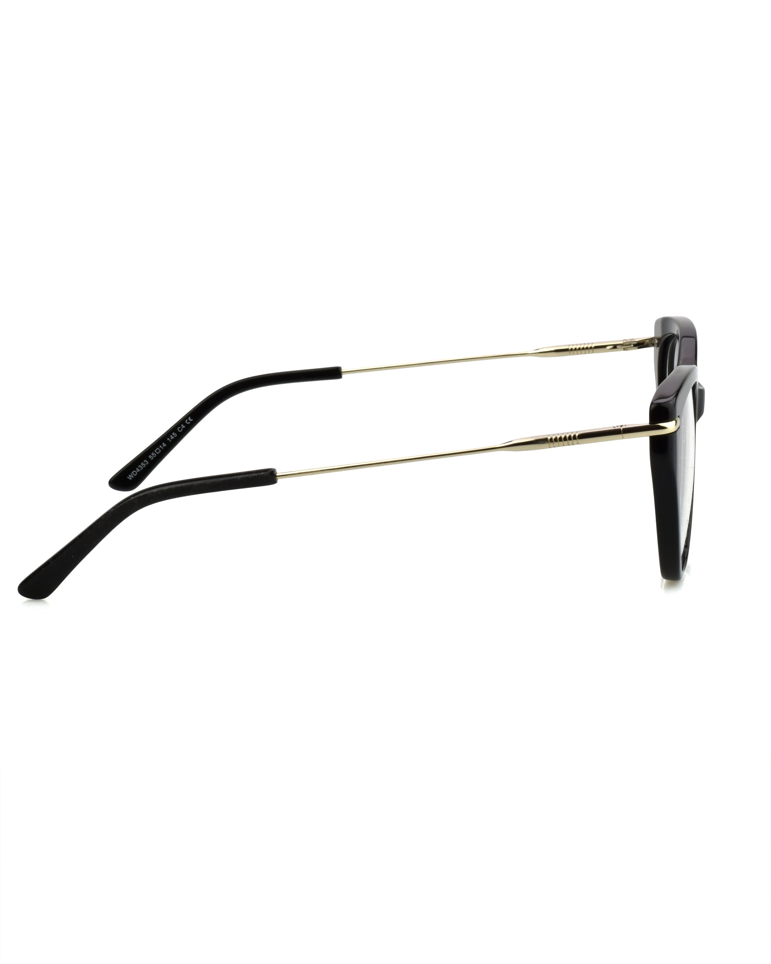 OPTICAL #005 BLACK