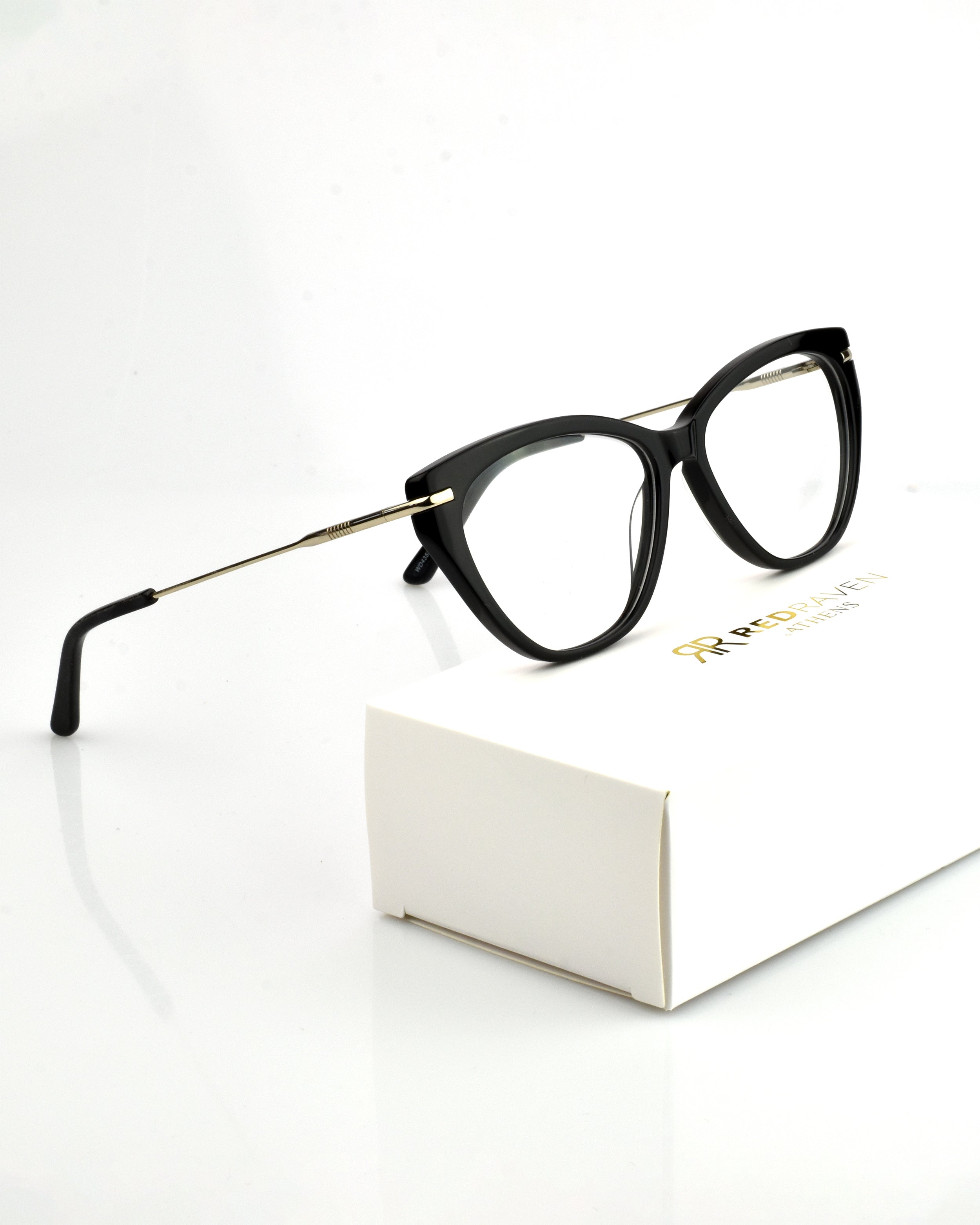 OPTICAL #005 BLACK