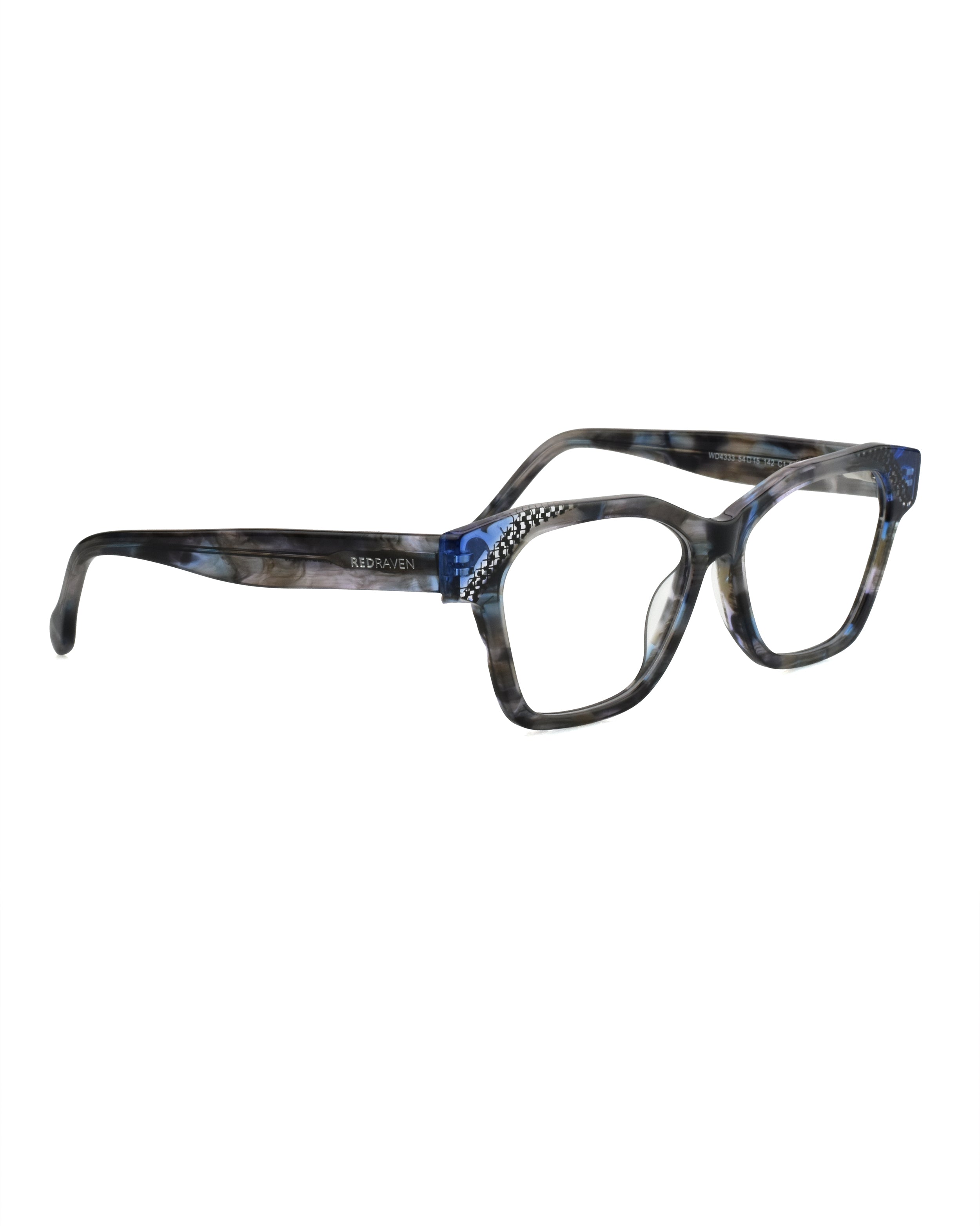 OPTICAL #003 BLUE