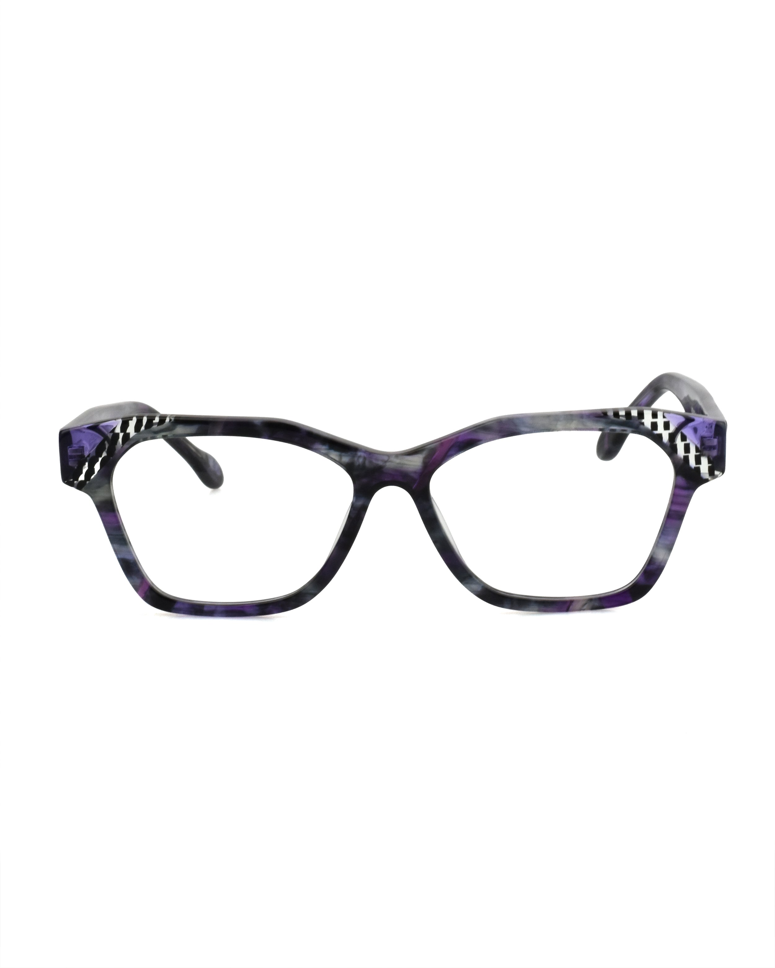 OPTICAL #003 PURPLE